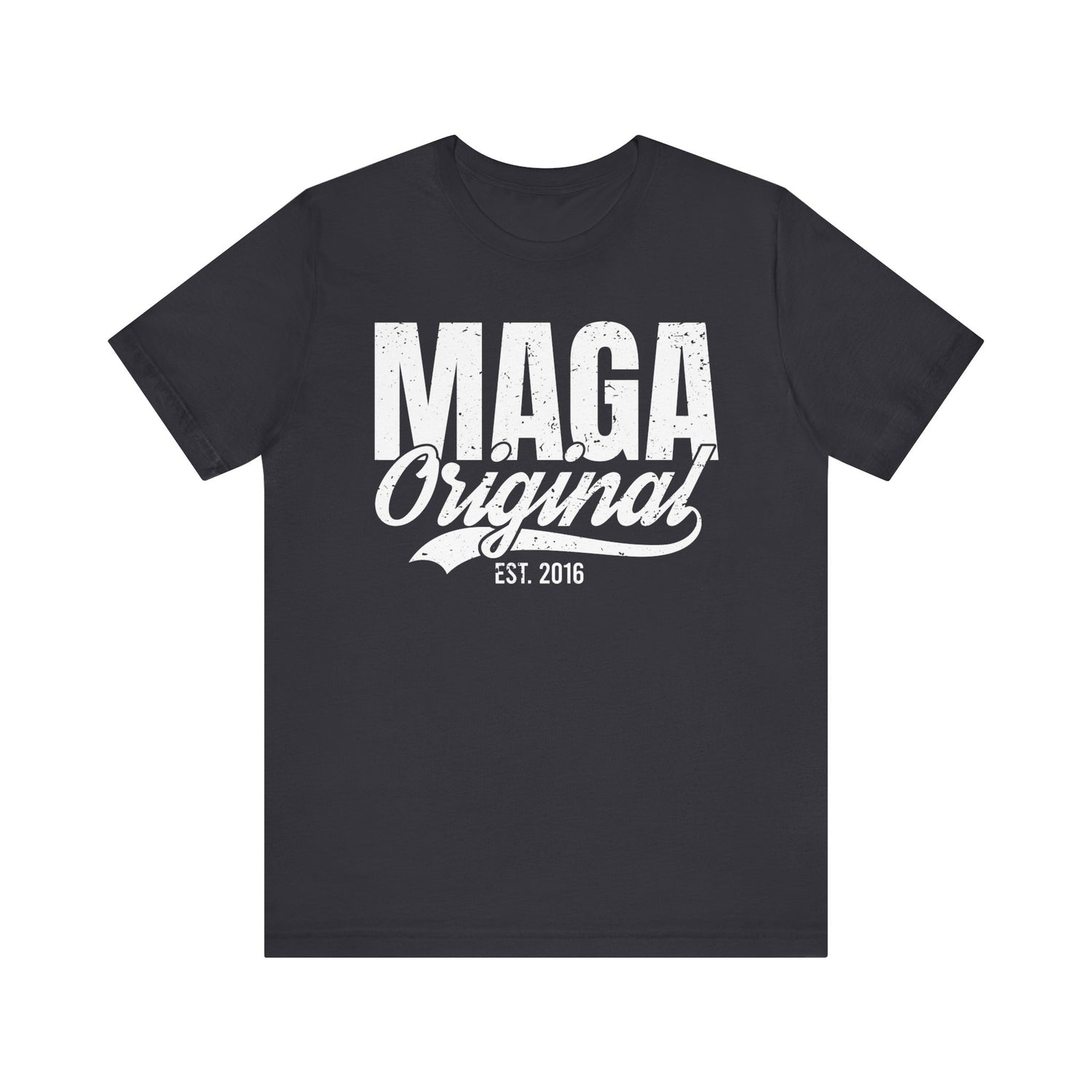 Trump "MAGA ORIGINAL"  Est. 2016 Men&