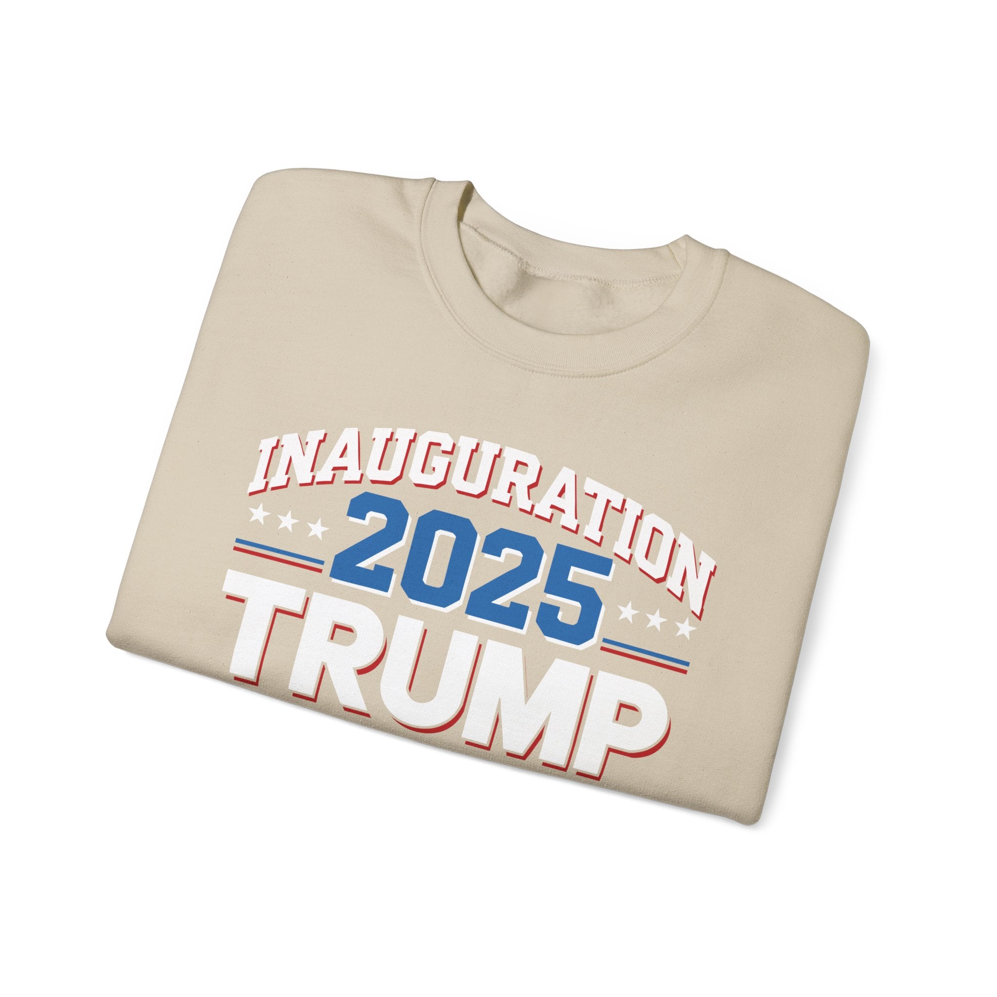 TRUMP VANCE INAUGURATION 2025 NEW DAY-NEW DON MEN&