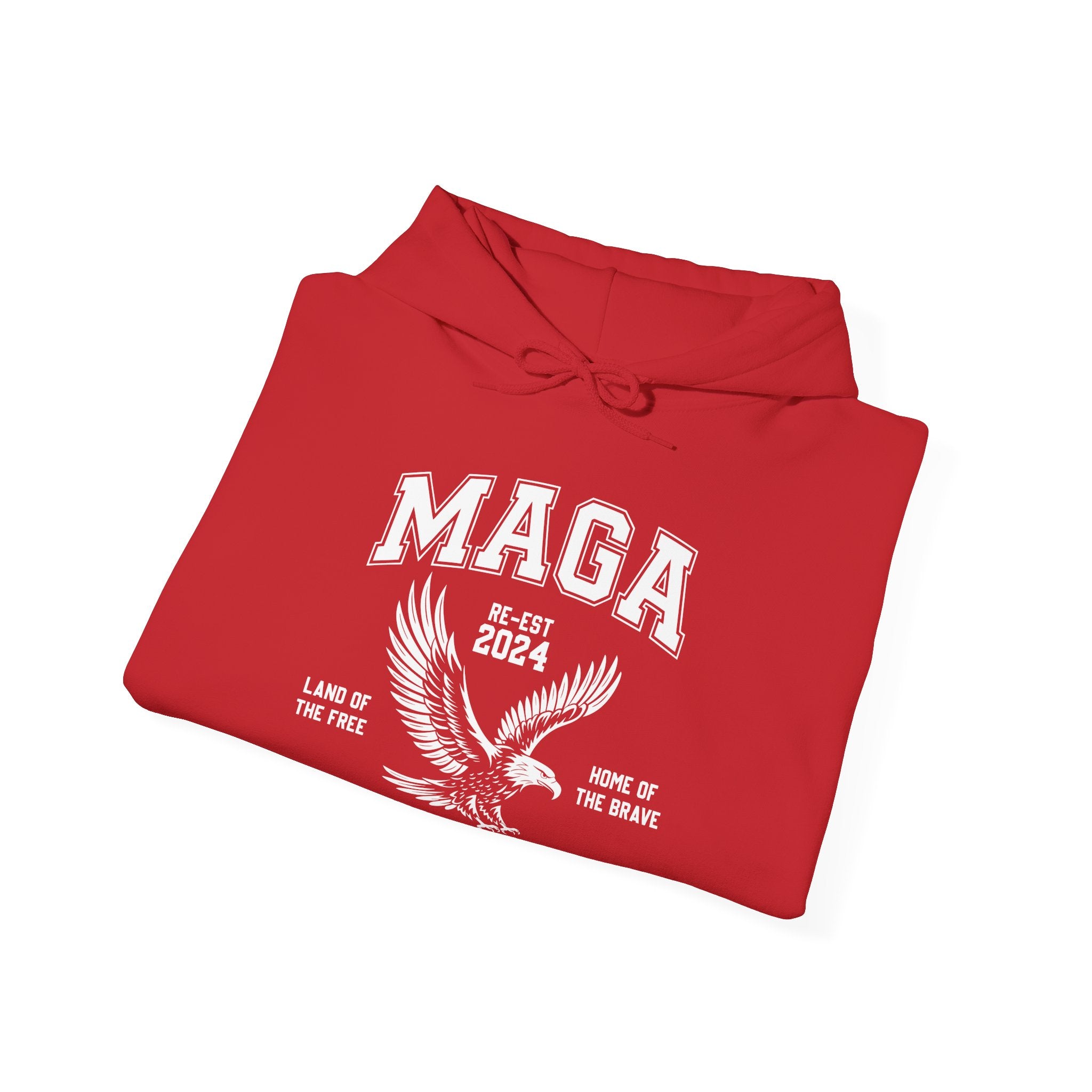 MAGA Life is GOOD Men&