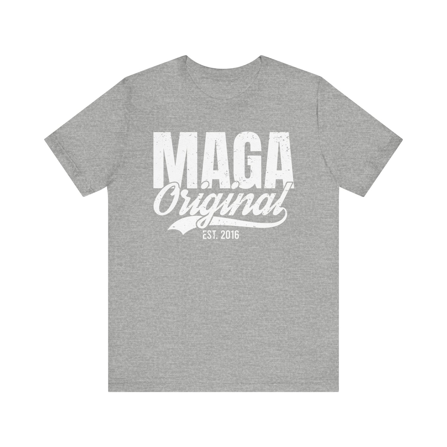 Trump "MAGA ORIGINAL"  Est. 2016 Men&