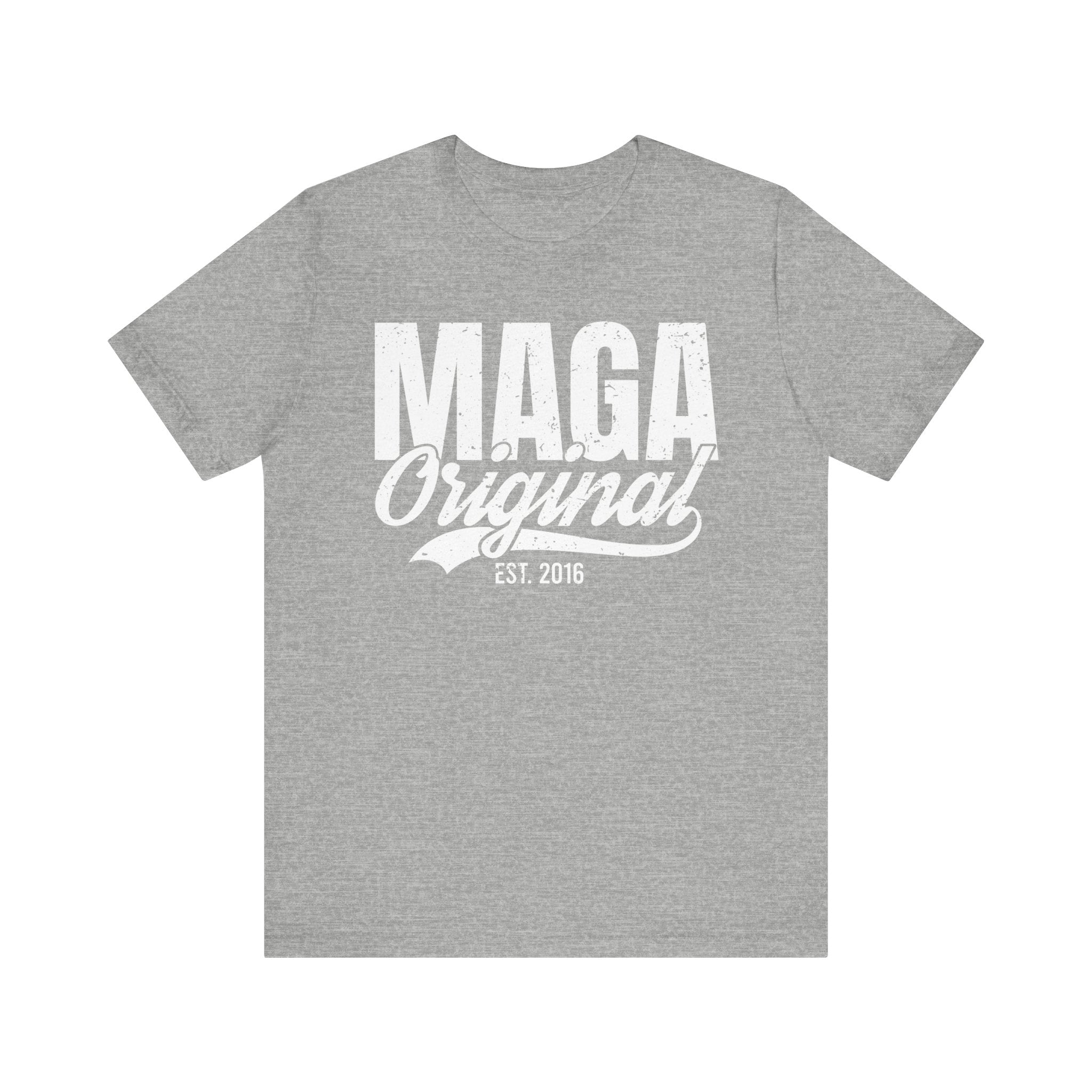 Trump "MAGA ORIGINAL" Est. 2016 Men&