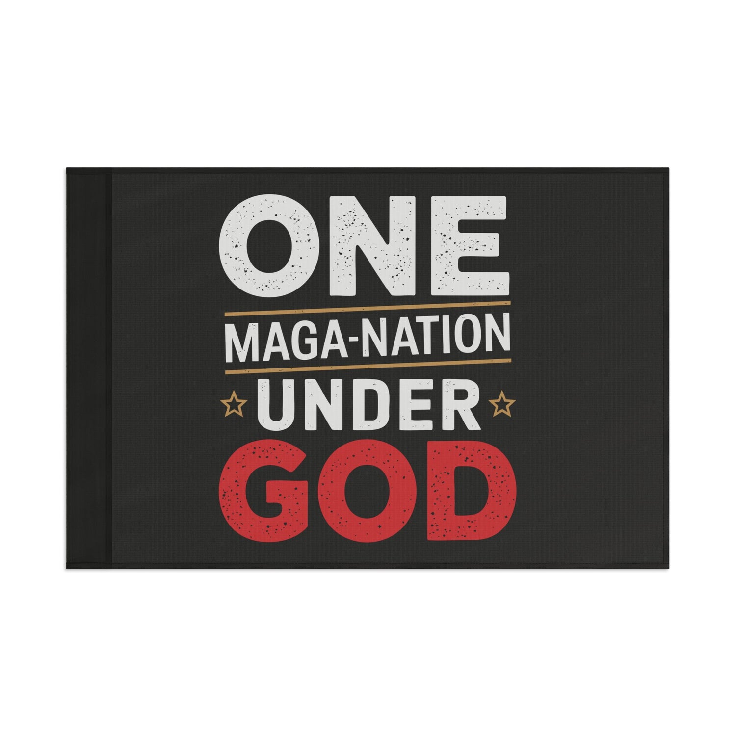 ONE MAGA-NATION UNDER GOD Flag