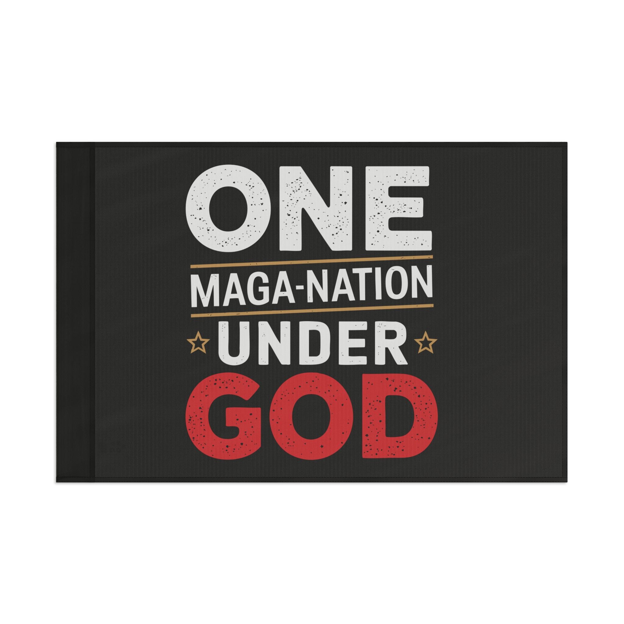 ONE MAGA-NATION UNDER GOD Flag