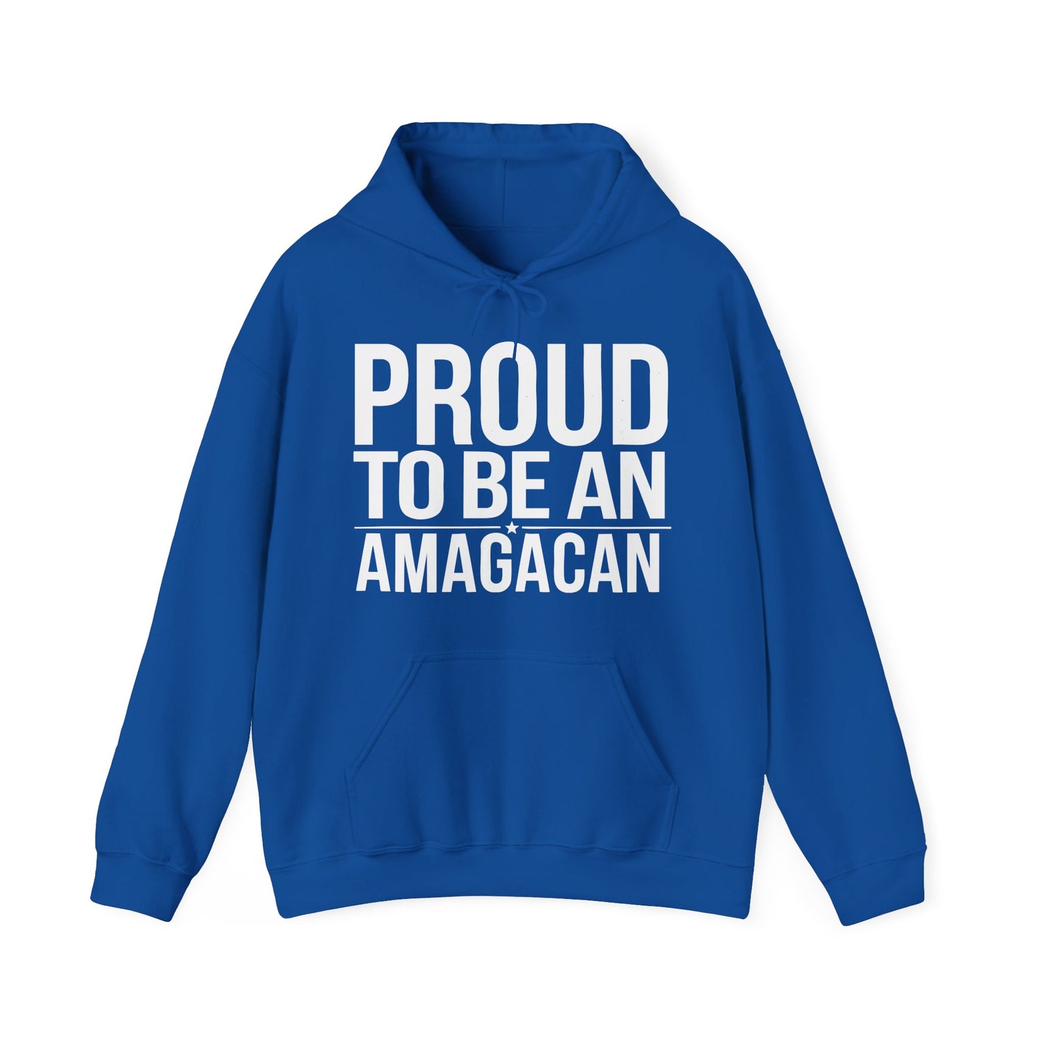 PROUD TO BE AN AMAGACAN MEN&