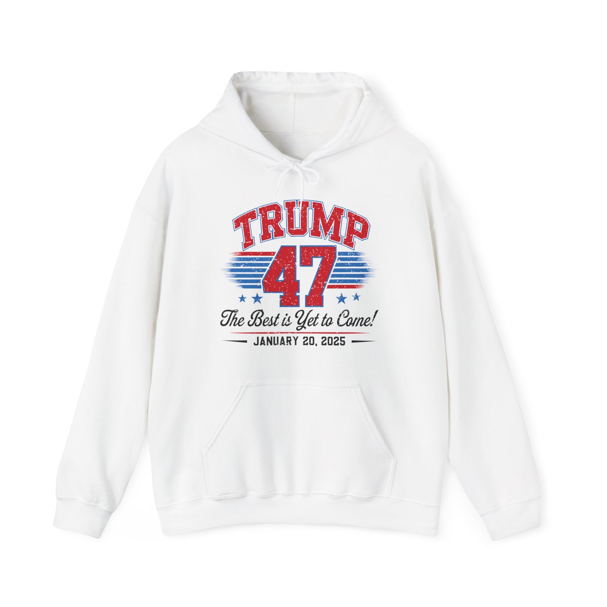 Trump President 47 Inauguration-The Best is Yet to Come Men&