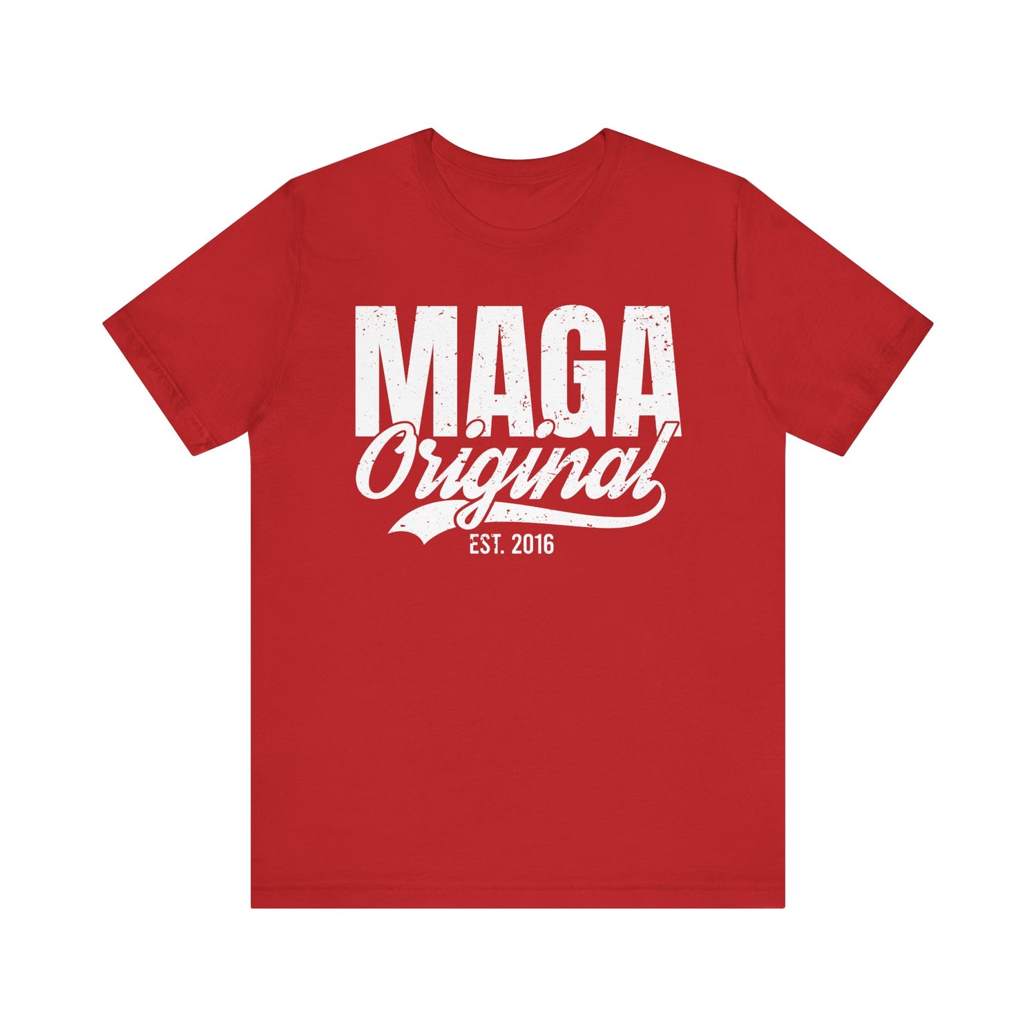Trump "MAGA ORIGINAL"  Est. 2016 Men&