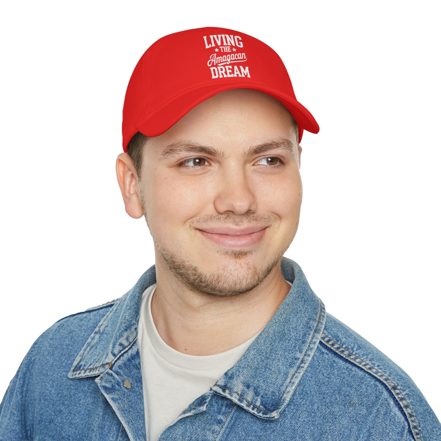 Low Profile Baseball Cap