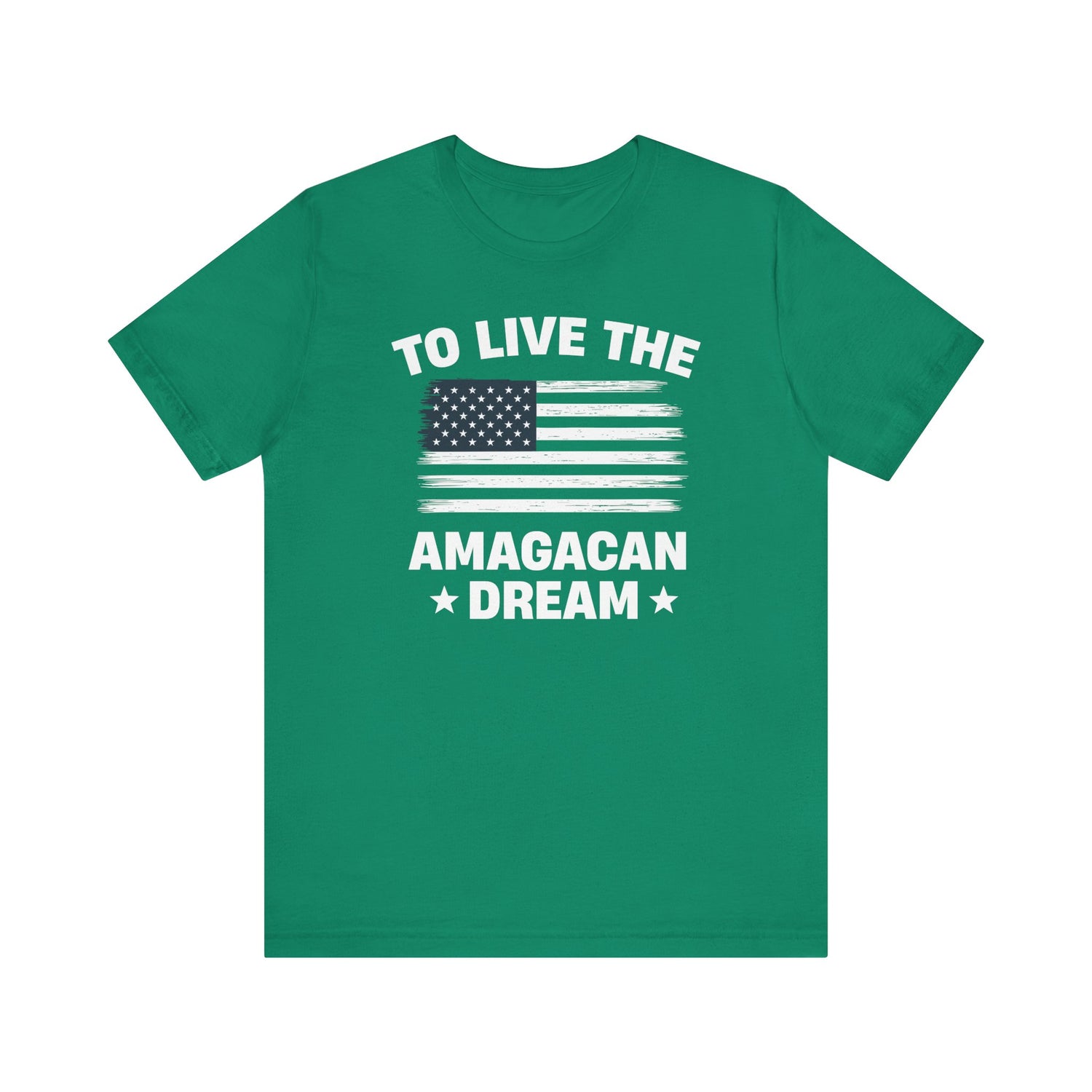To Live The AMAGACAN Dream Men&