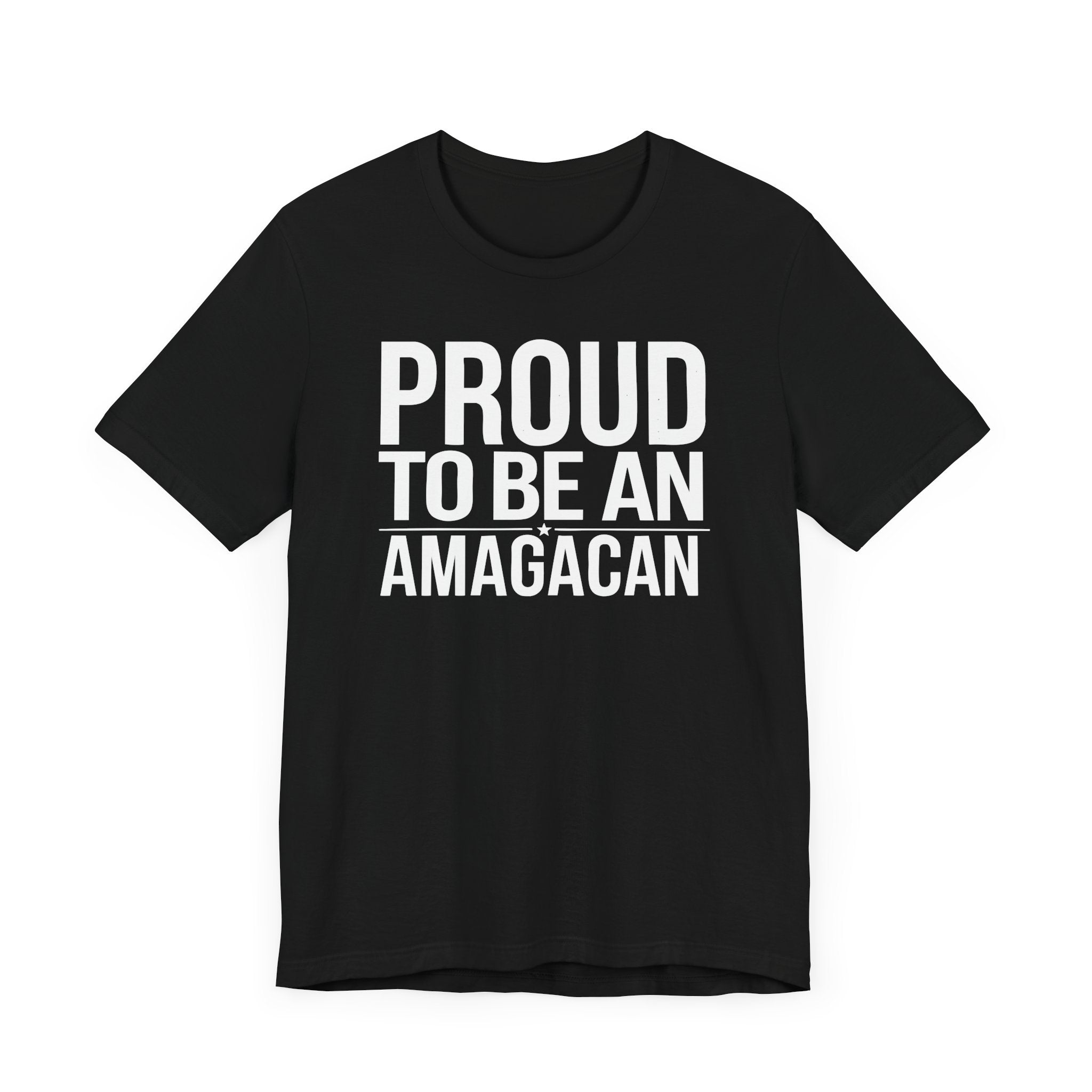 PROUD TO BE AN AMAGACAN MEN&