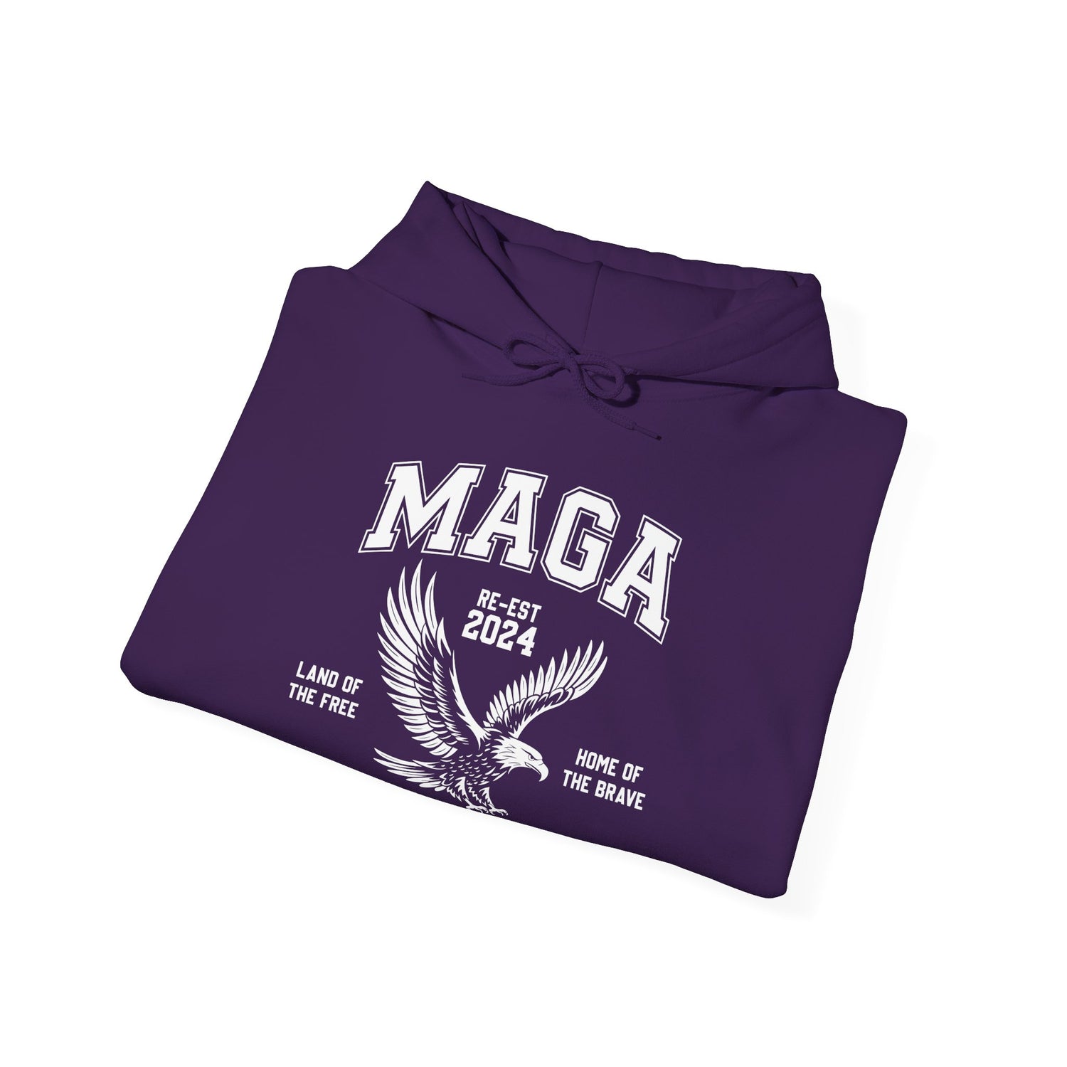 MAGA Life is GOOD Men&