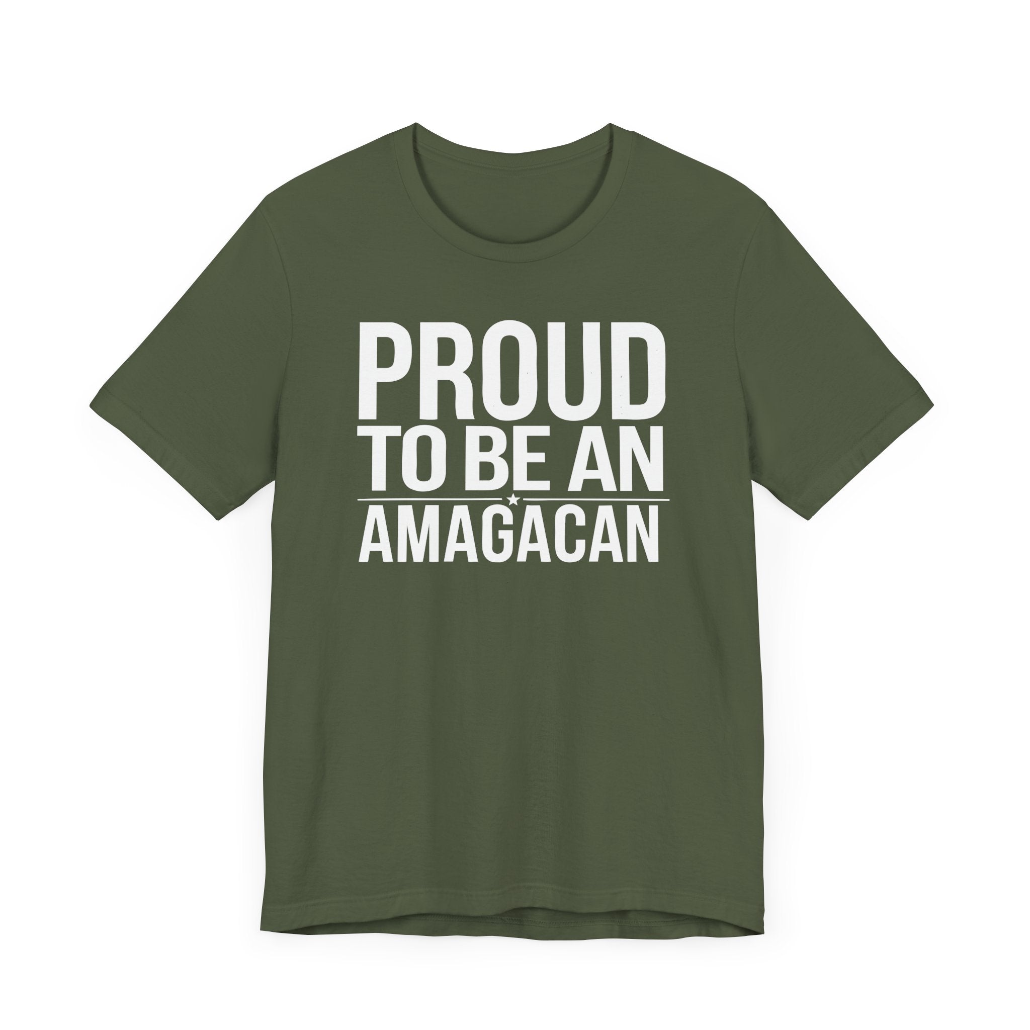 PROUD TO BE AN AMAGACAN MEN&