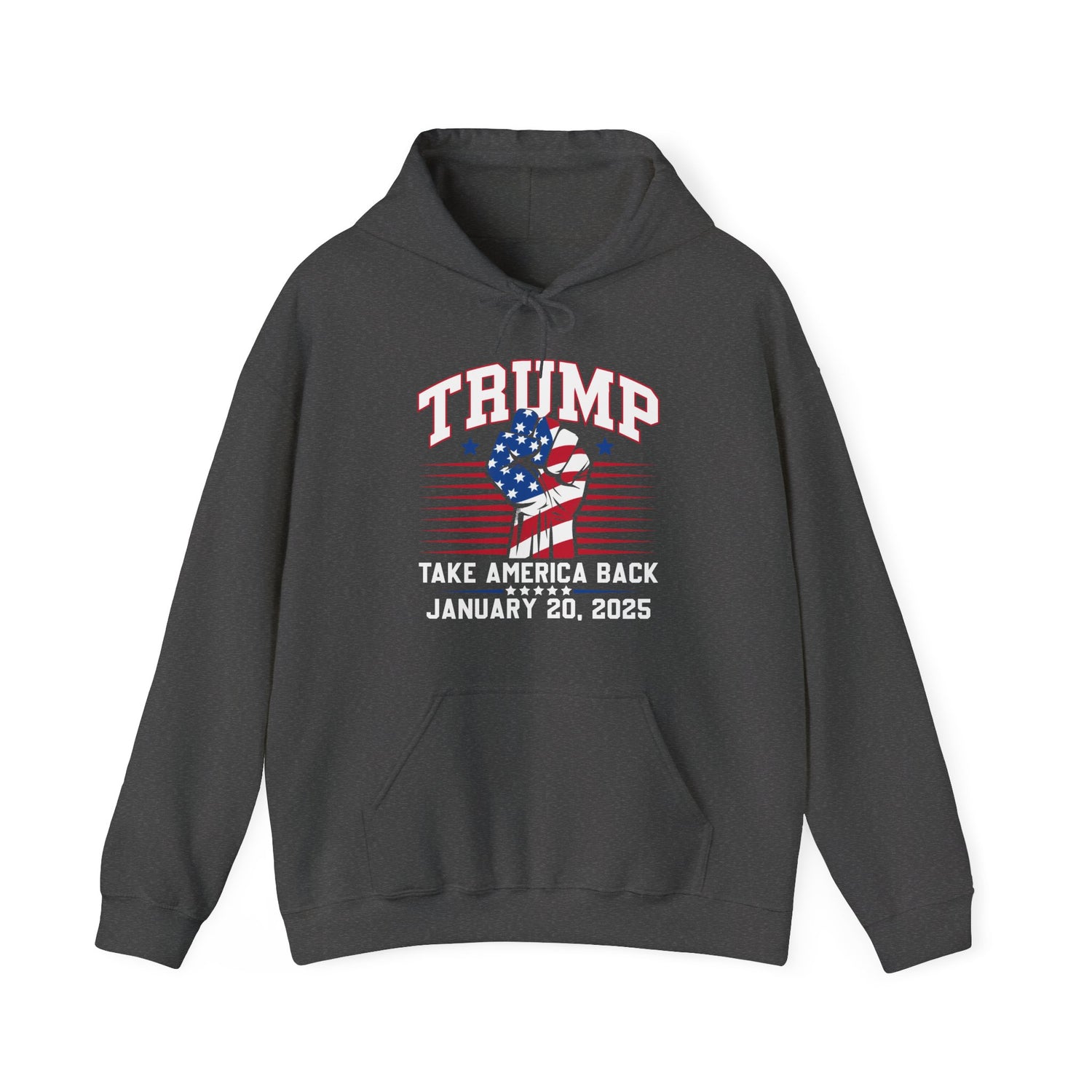Take America Back Trump 2025 Inauguration  Men&