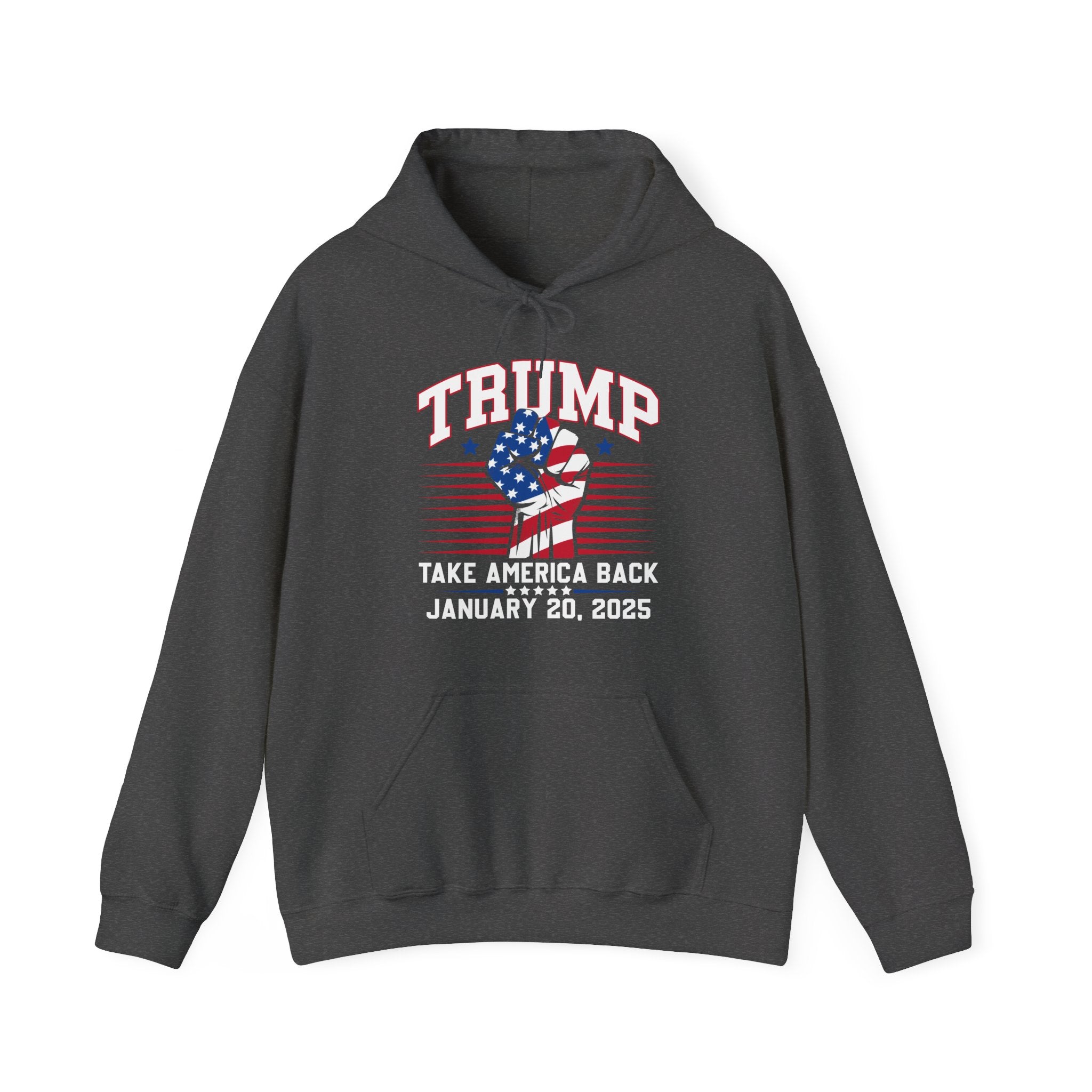 Take America Back Trump 2025 Inauguration Men&
