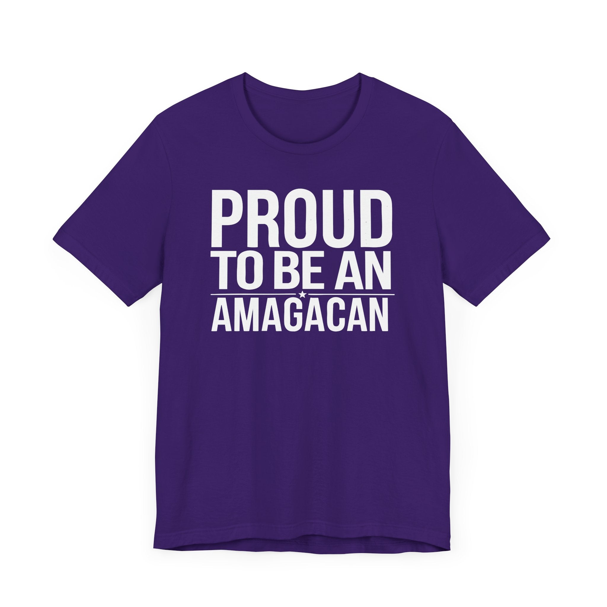 PROUD TO BE AN AMAGACAN MEN&