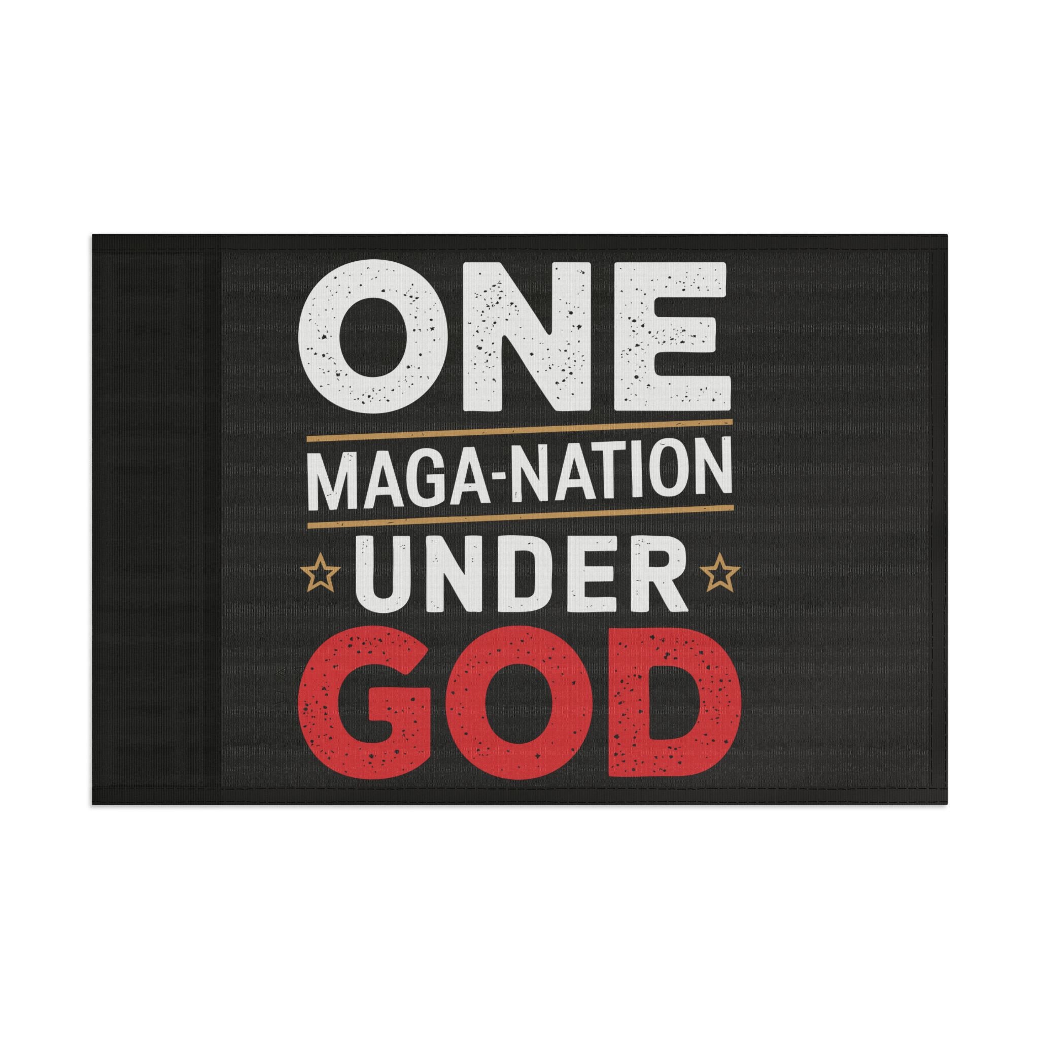 ONE MAGA-NATION UNDER GOD Flag