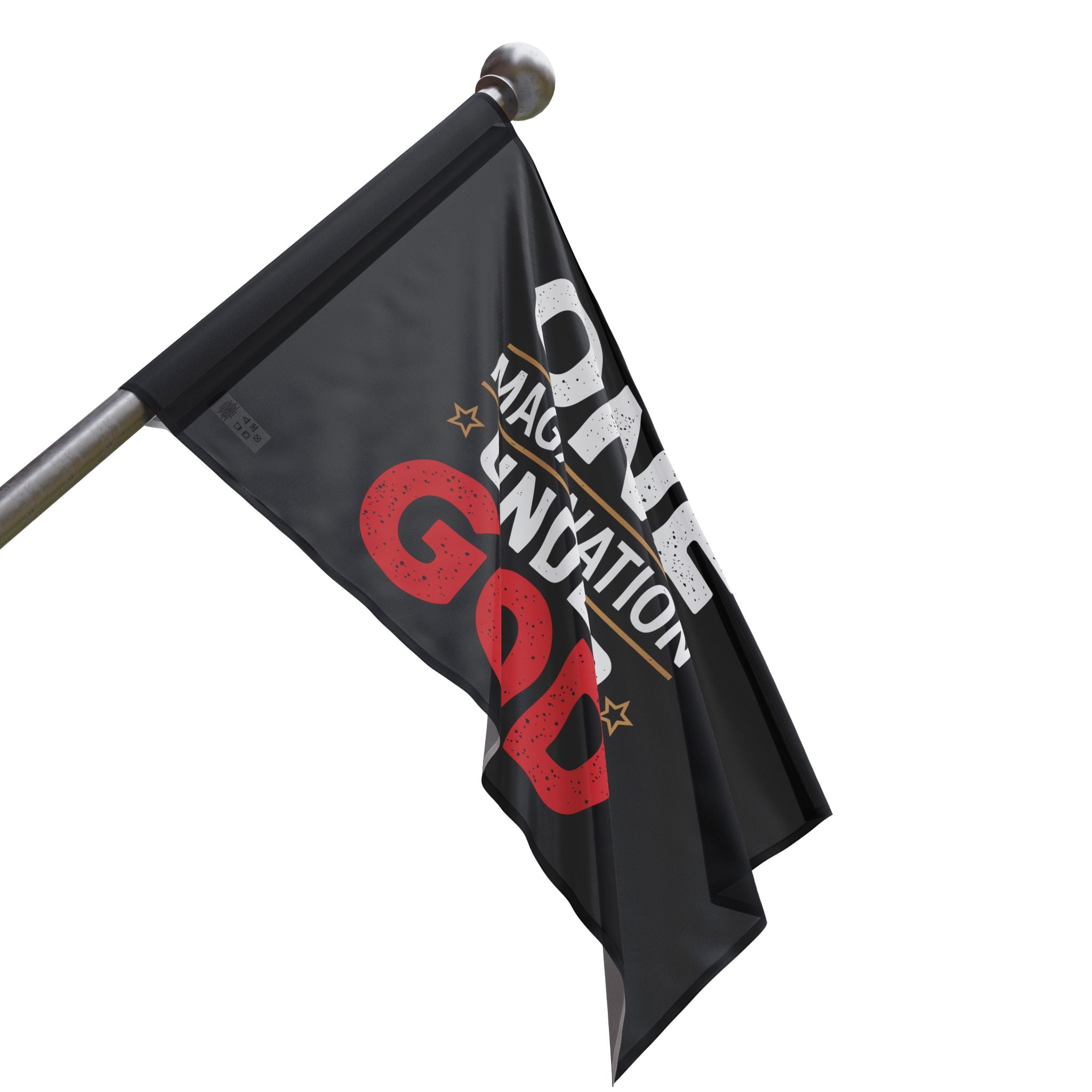 ONE MAGA-NATION UNDER GOD Flag