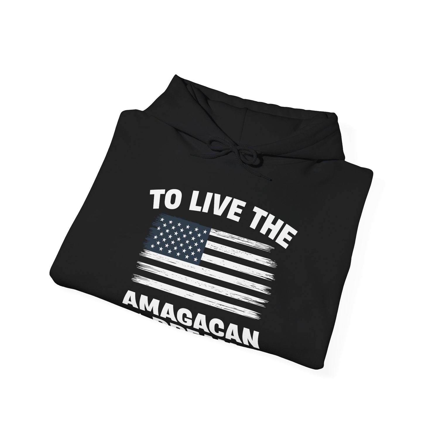 To Live The AMAGACAN Dream Men&