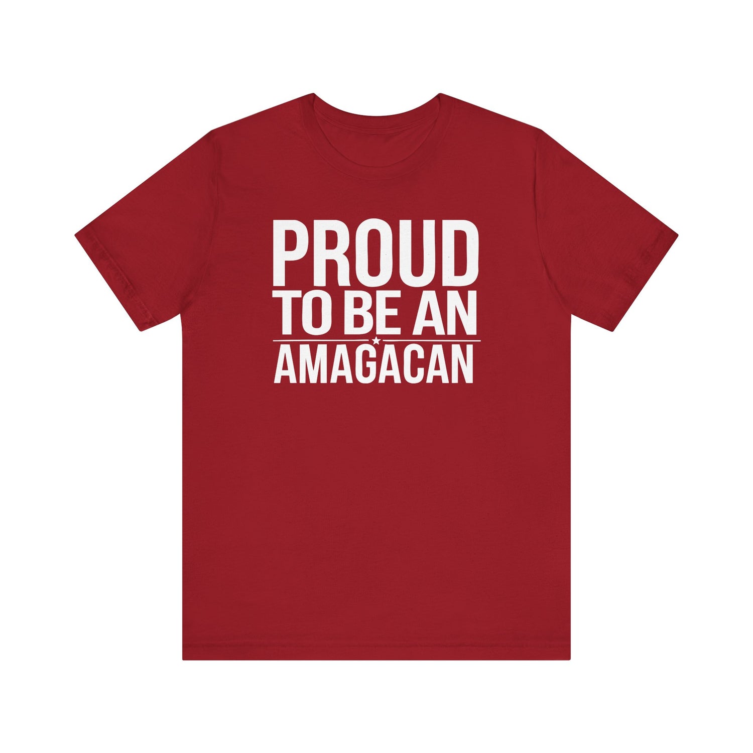 PROUD TO BE AN AMAGACAN MEN&