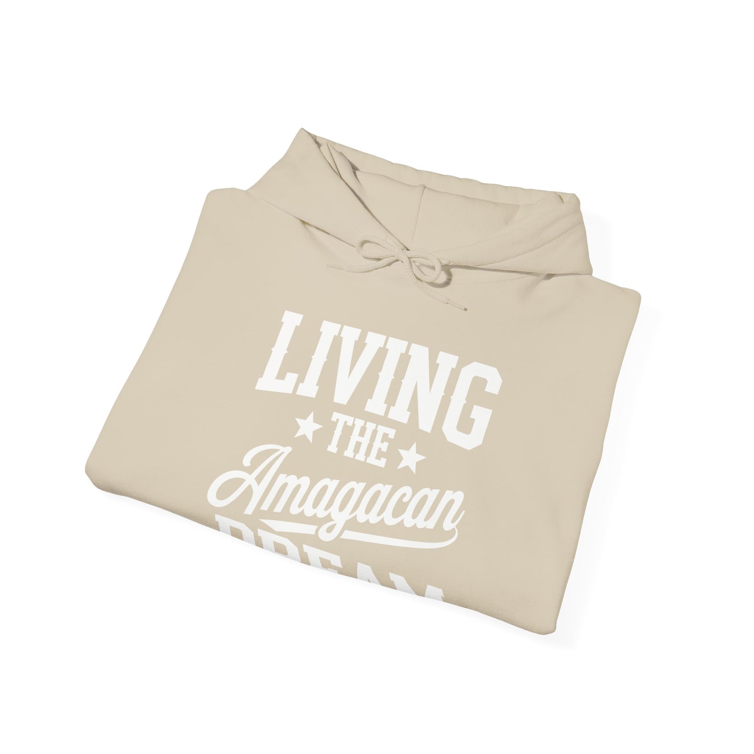 Living the AMAGACAN Dream Men&