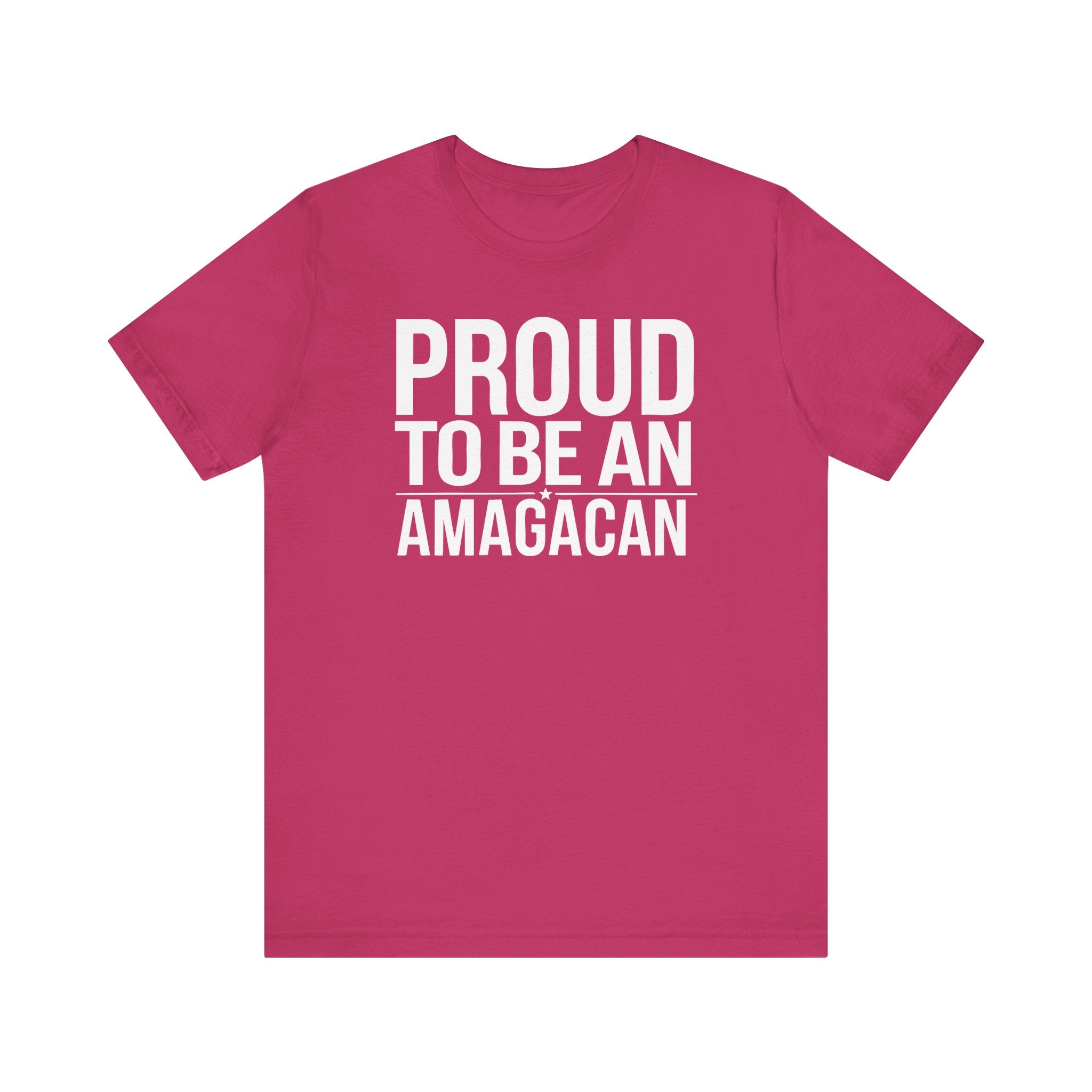 PROUD TO BE AN AMAGACAN MEN&