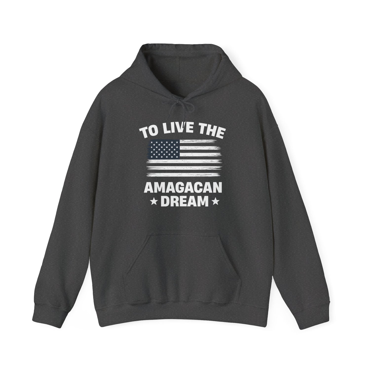 To Live The AMAGACAN Dream Men&