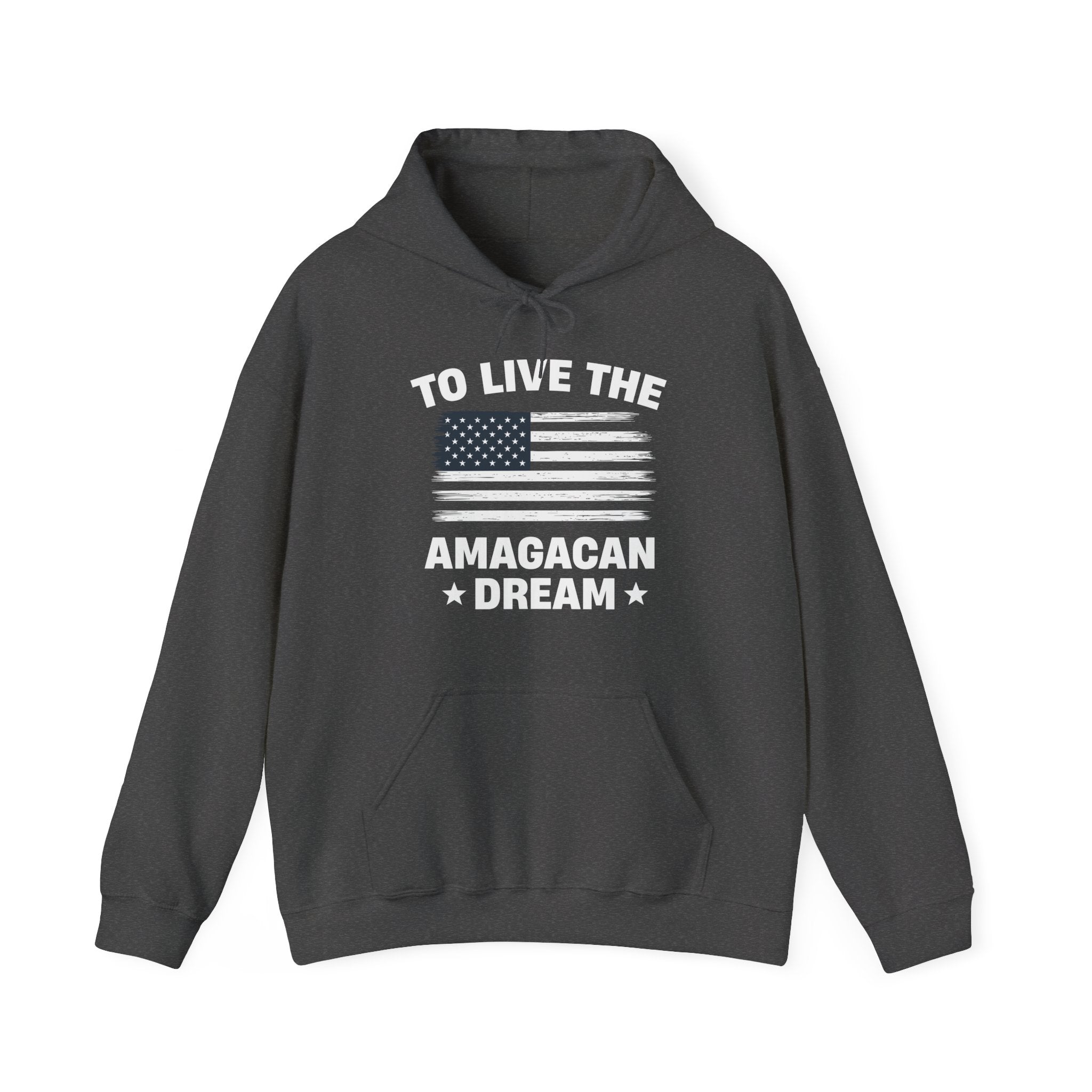 To Live The AMAGACAN Dream Men&