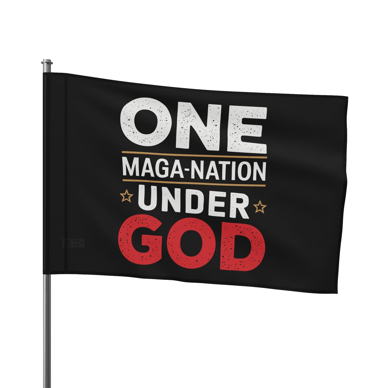 ONE MAGA-NATION UNDER GOD Flag
