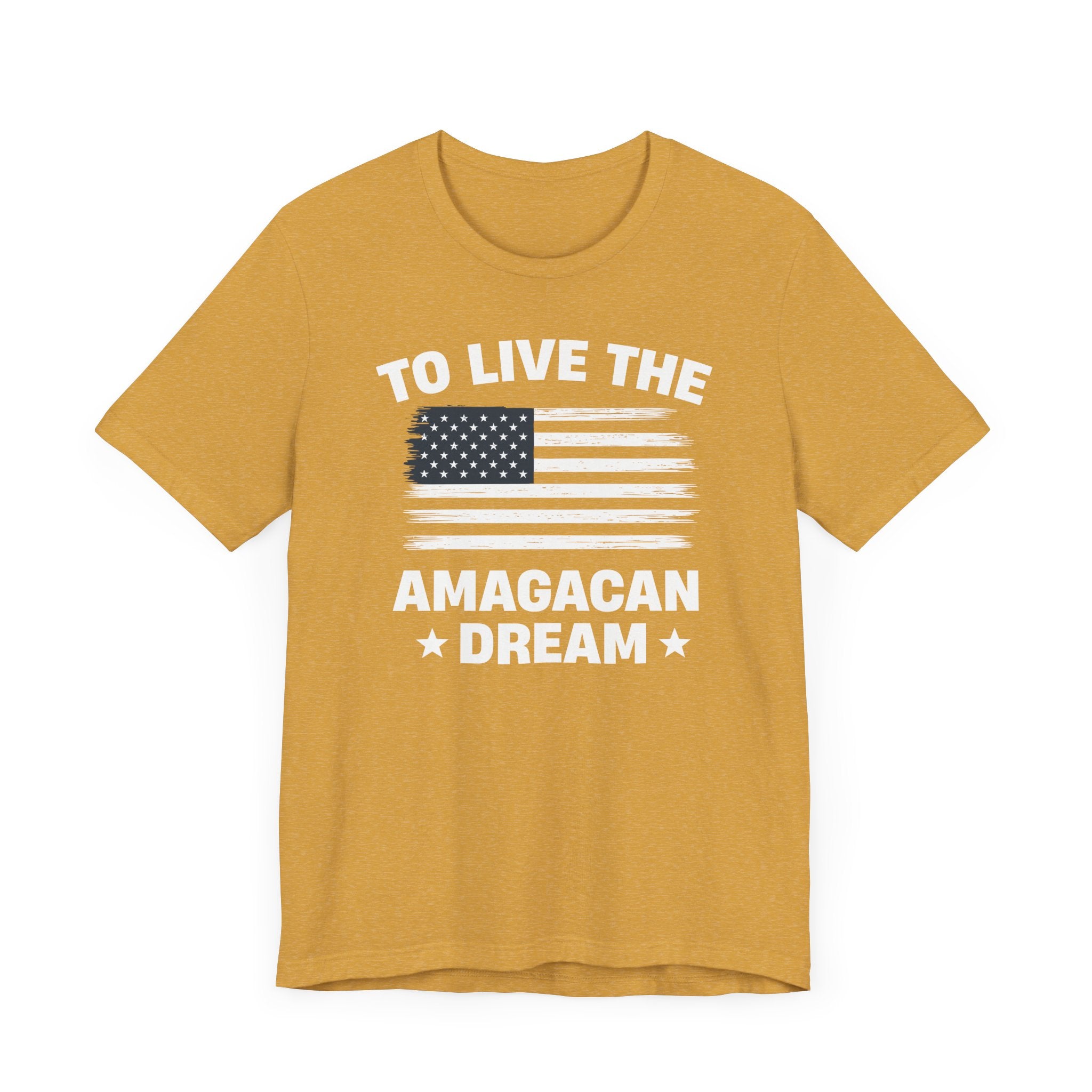 To Live The AMAGACAN Dream Men&