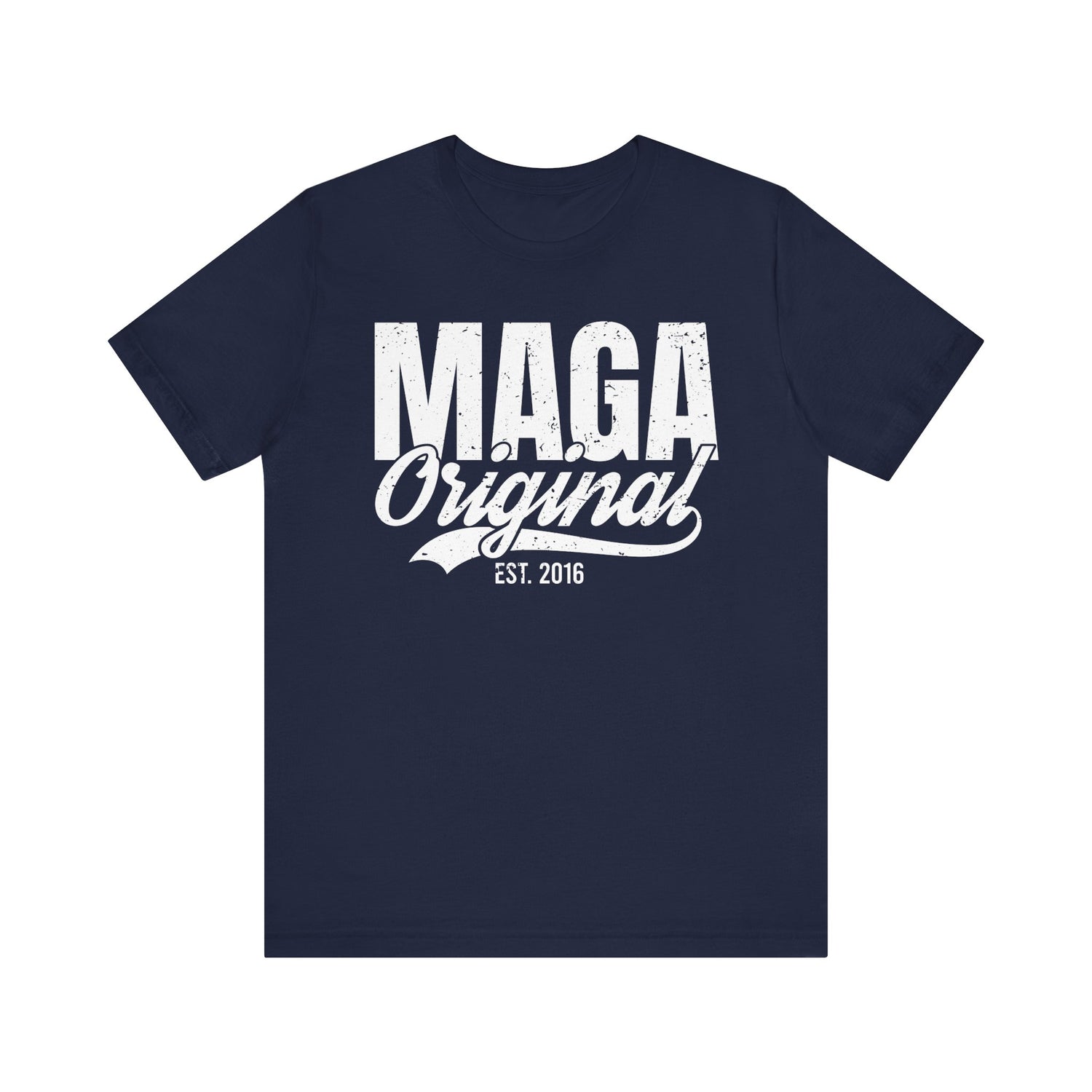 Trump "MAGA ORIGINAL"  Est. 2016 Men&