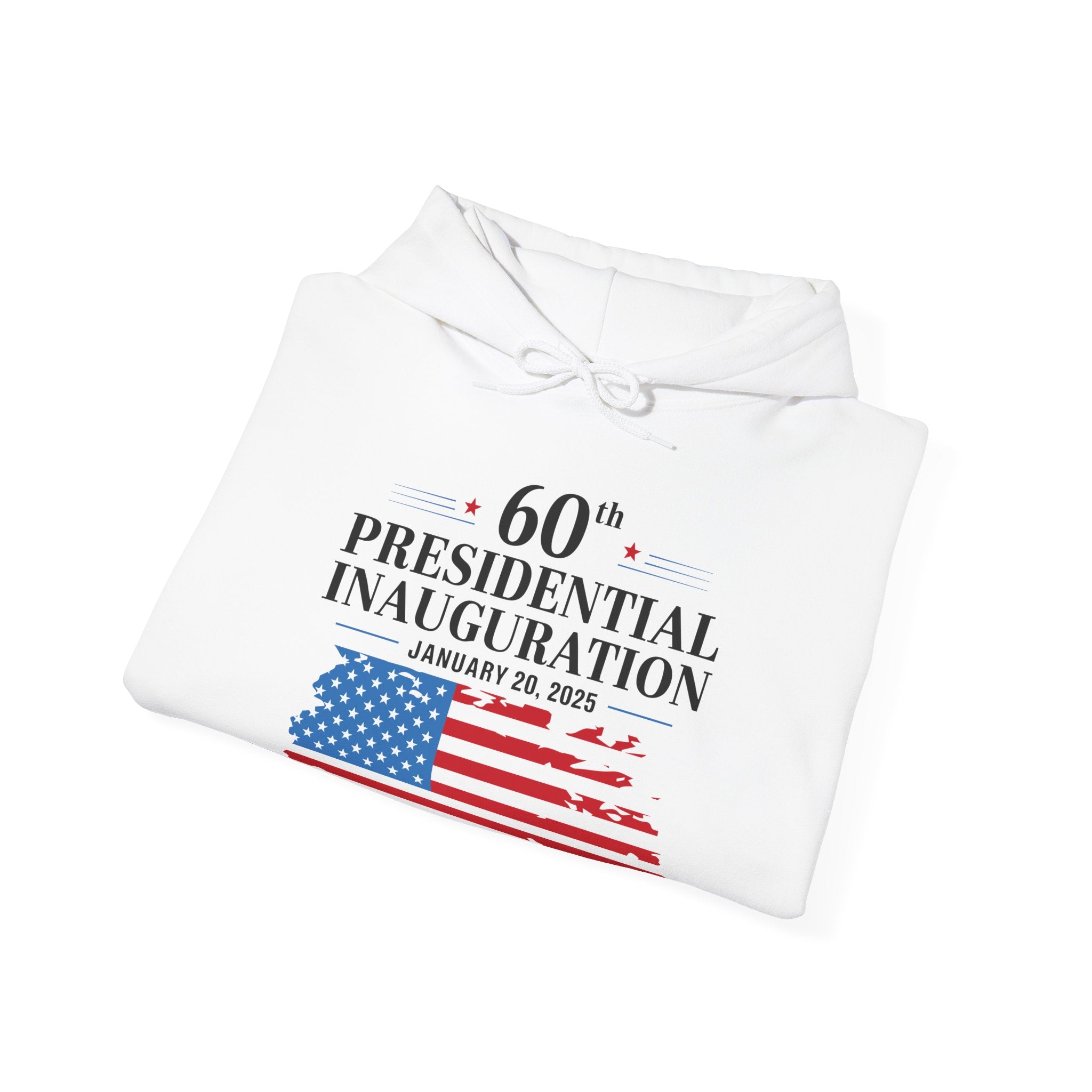 60th Presidential Inauguration January 2025 Unisex Heavy Blend™ Hooded Sweatshirt