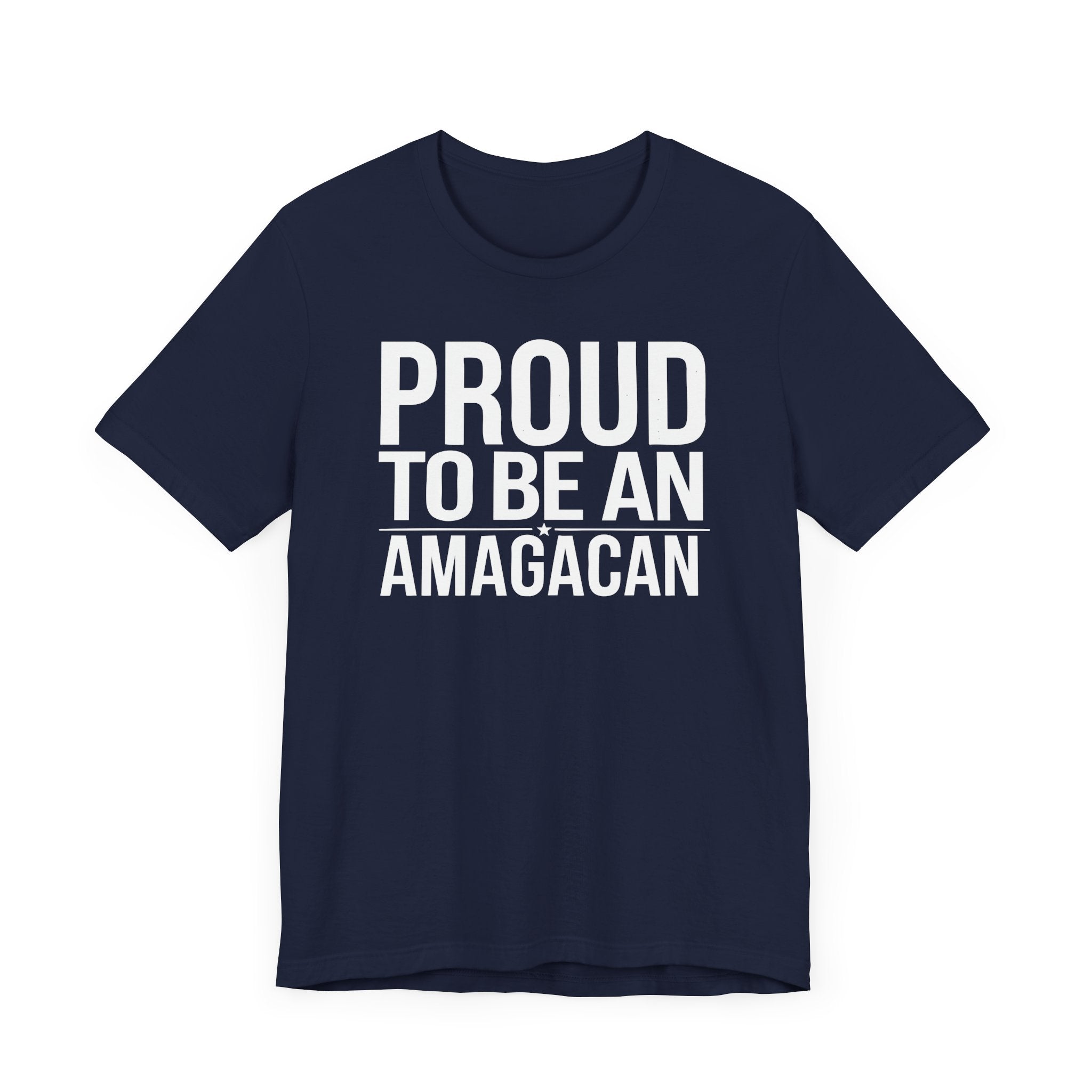 PROUD TO BE AN AMAGACAN MEN&