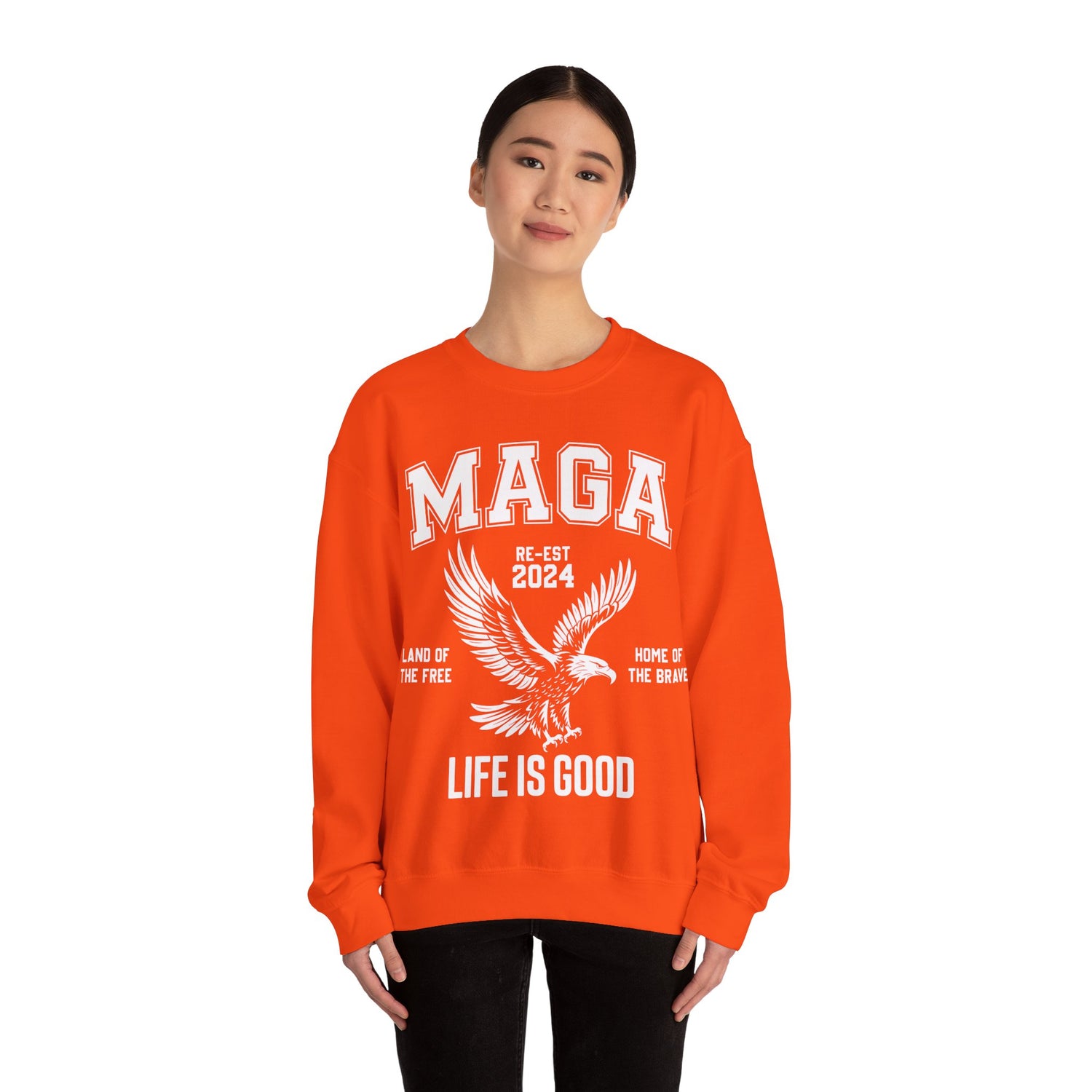 MAGA Life if GOOD Men&