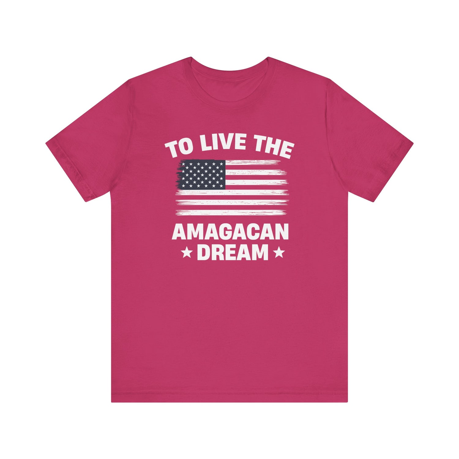To Live The AMAGACAN Dream Men&