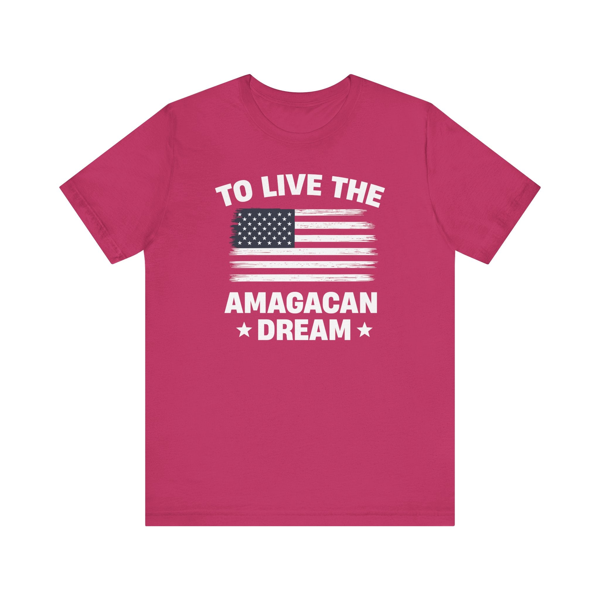 To Live The AMAGACAN Dream Men&