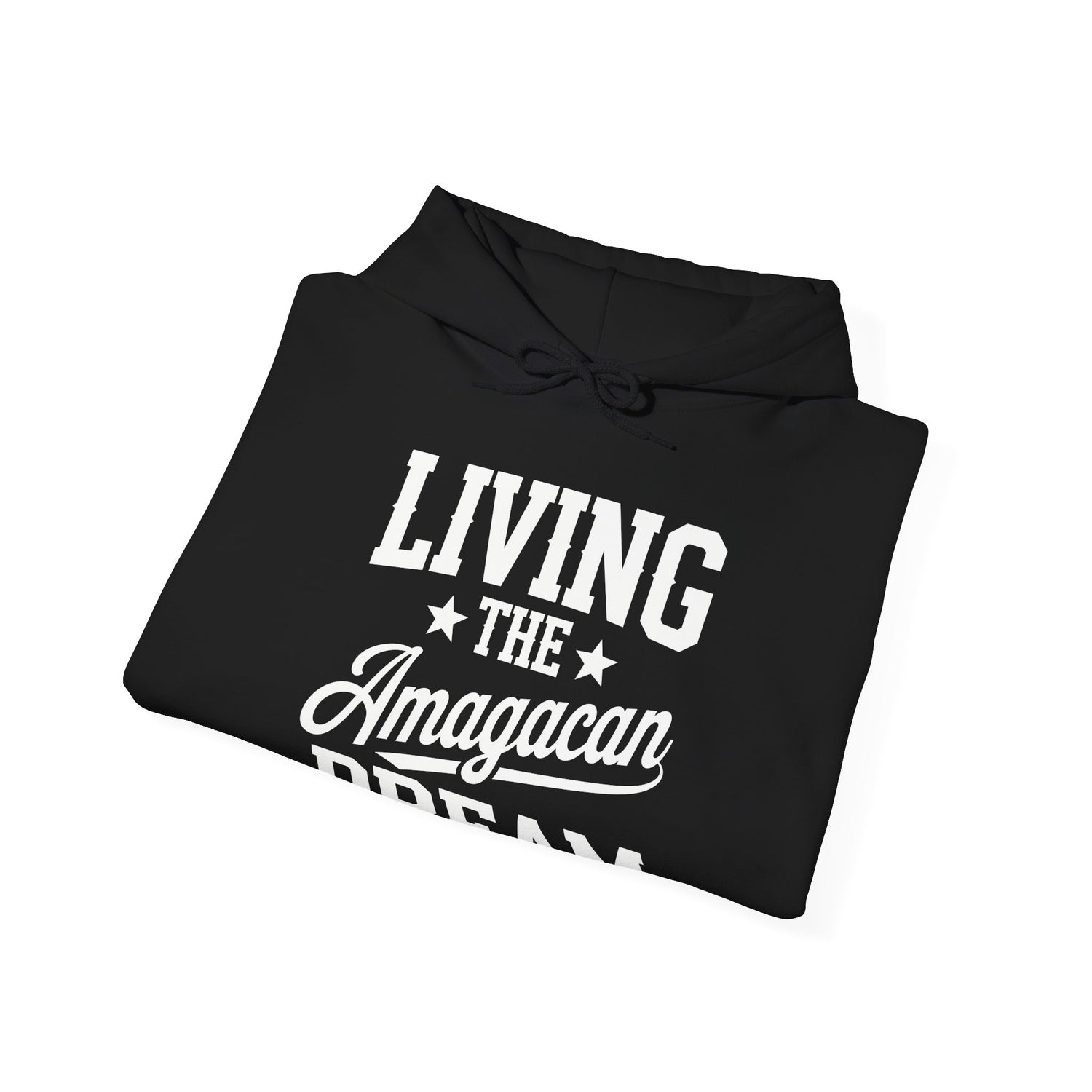 Living the AMAGACAN Dream Men&