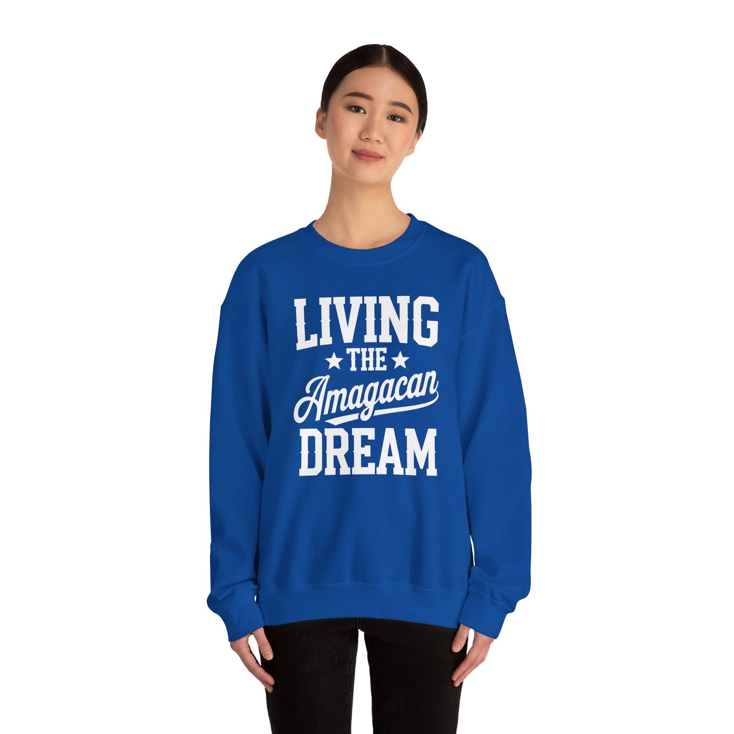 Unisex Heavy Blend™ Crewneck Sweatshirt