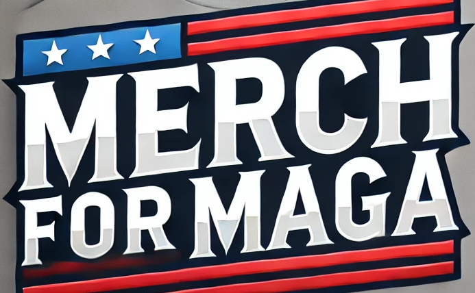 MERCH FOR MAGA-GIFT CARD