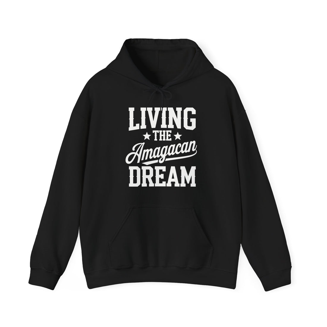 Living the AMAGACAN Dream Men&