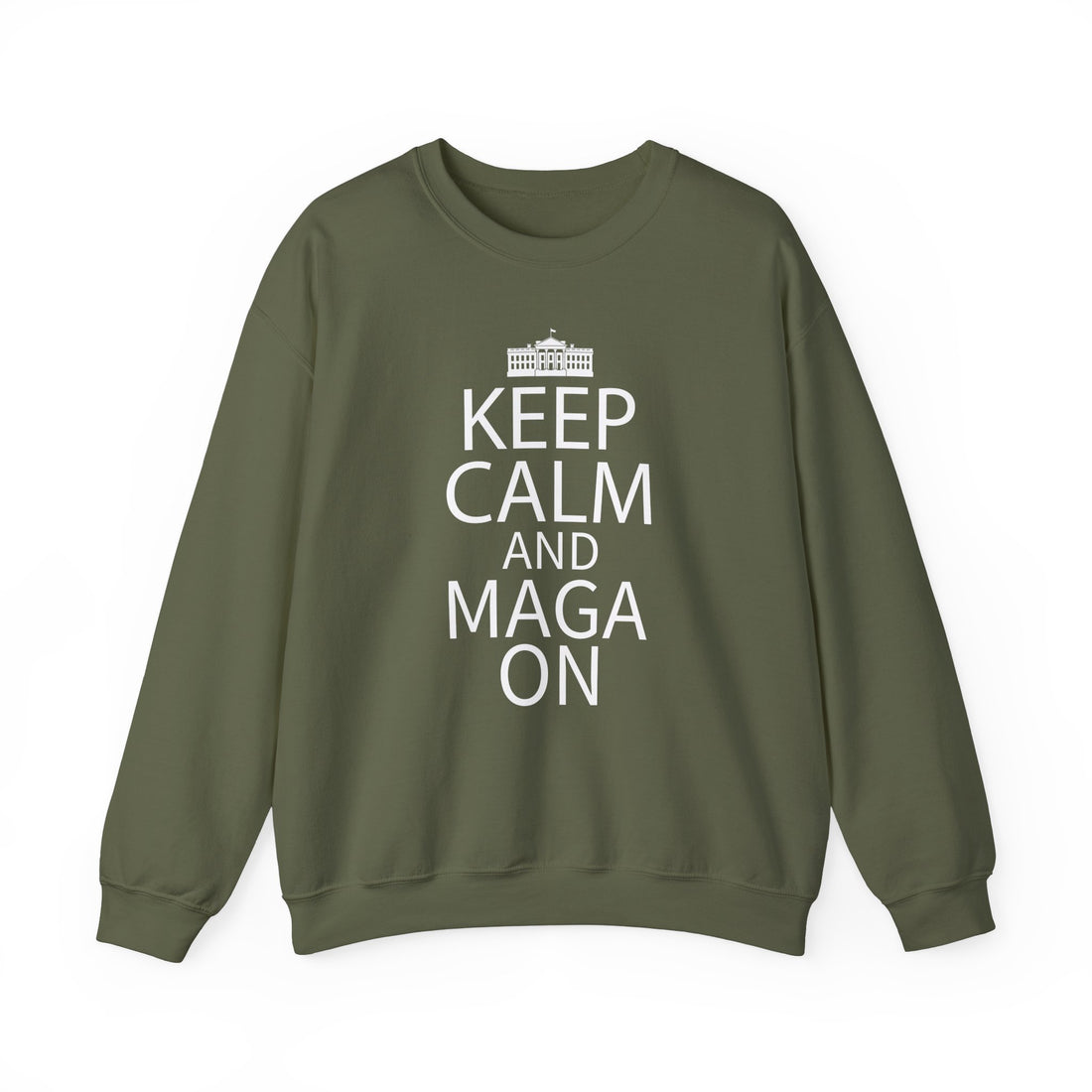 Unisex Heavy Blend™ Crewneck Sweatshirt