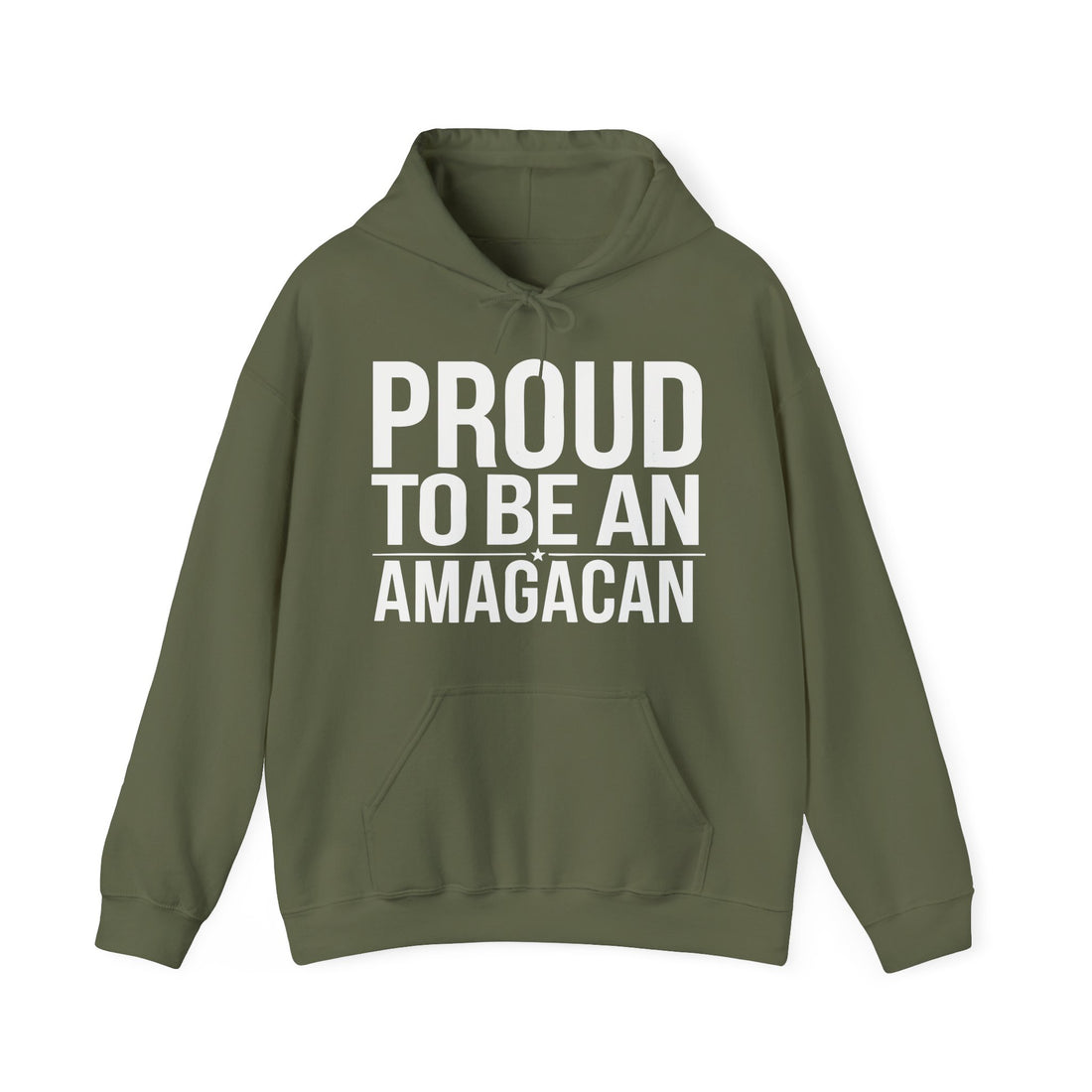 PROUD TO BE AN AMAGACAN MEN&