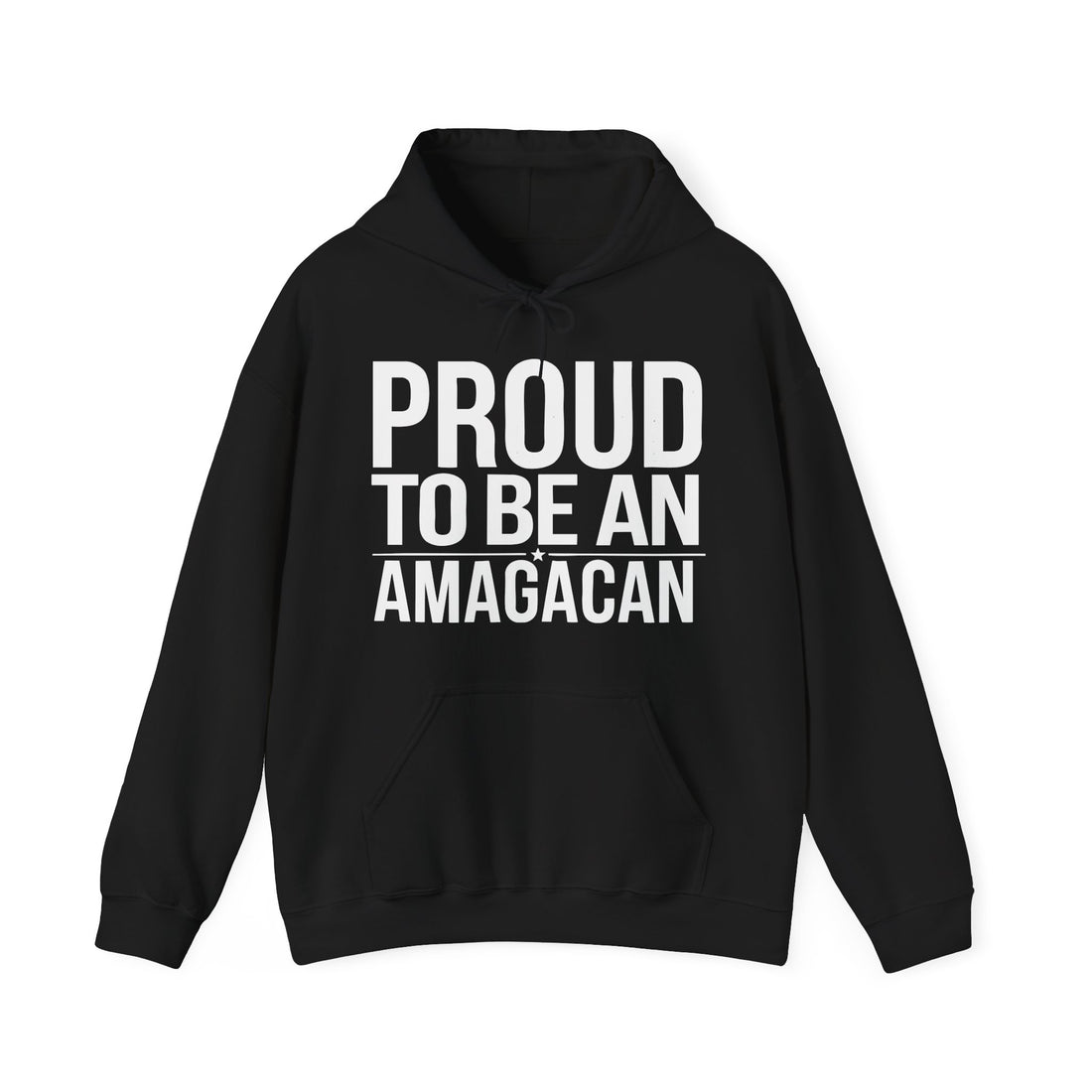 PROUD TO BE AN AMAGACAN MEN&