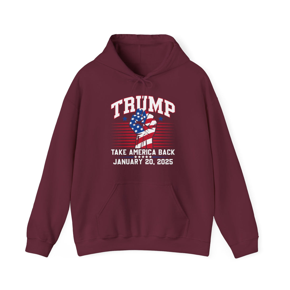 Take America Back Trump 2025 Inauguration  Men&