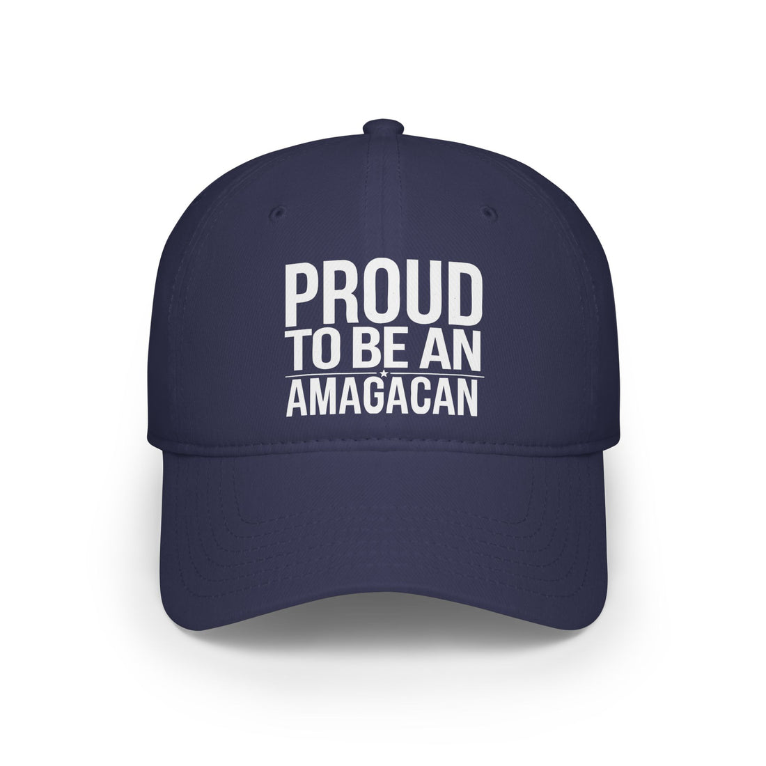 Low Profile Baseball Cap