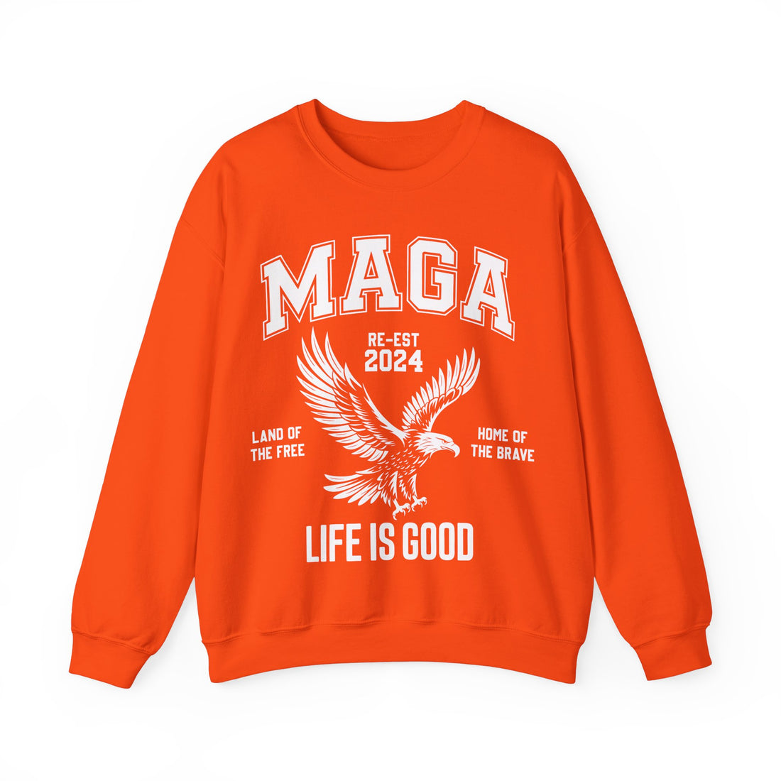 MAGA Life if GOOD Men&
