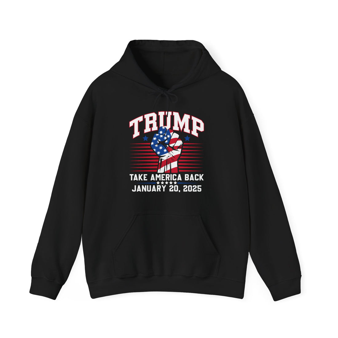 Take America Back Trump 2025 Inauguration  Men&