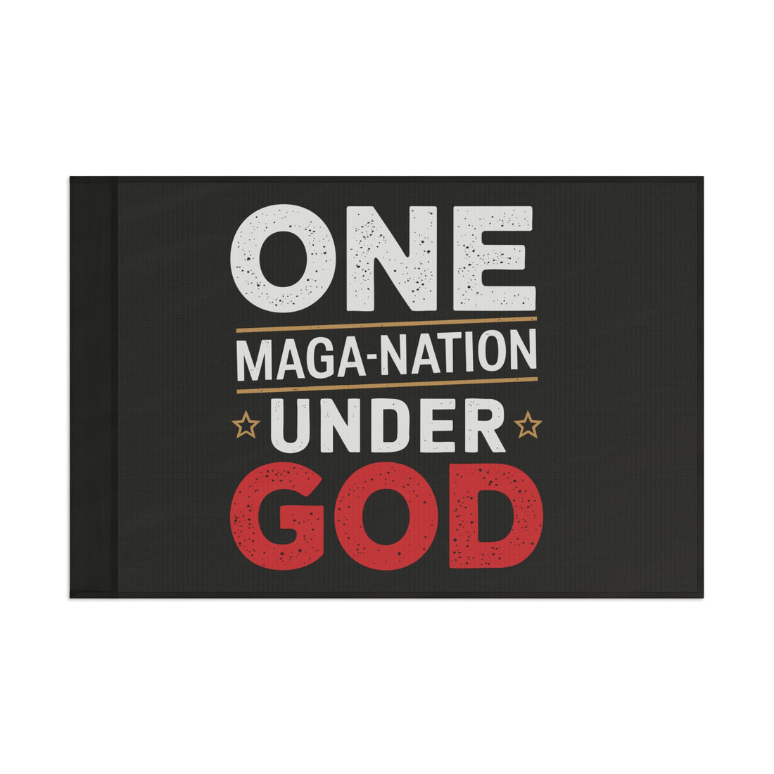 ONE MAGA-NATION UNDER GOD Flag